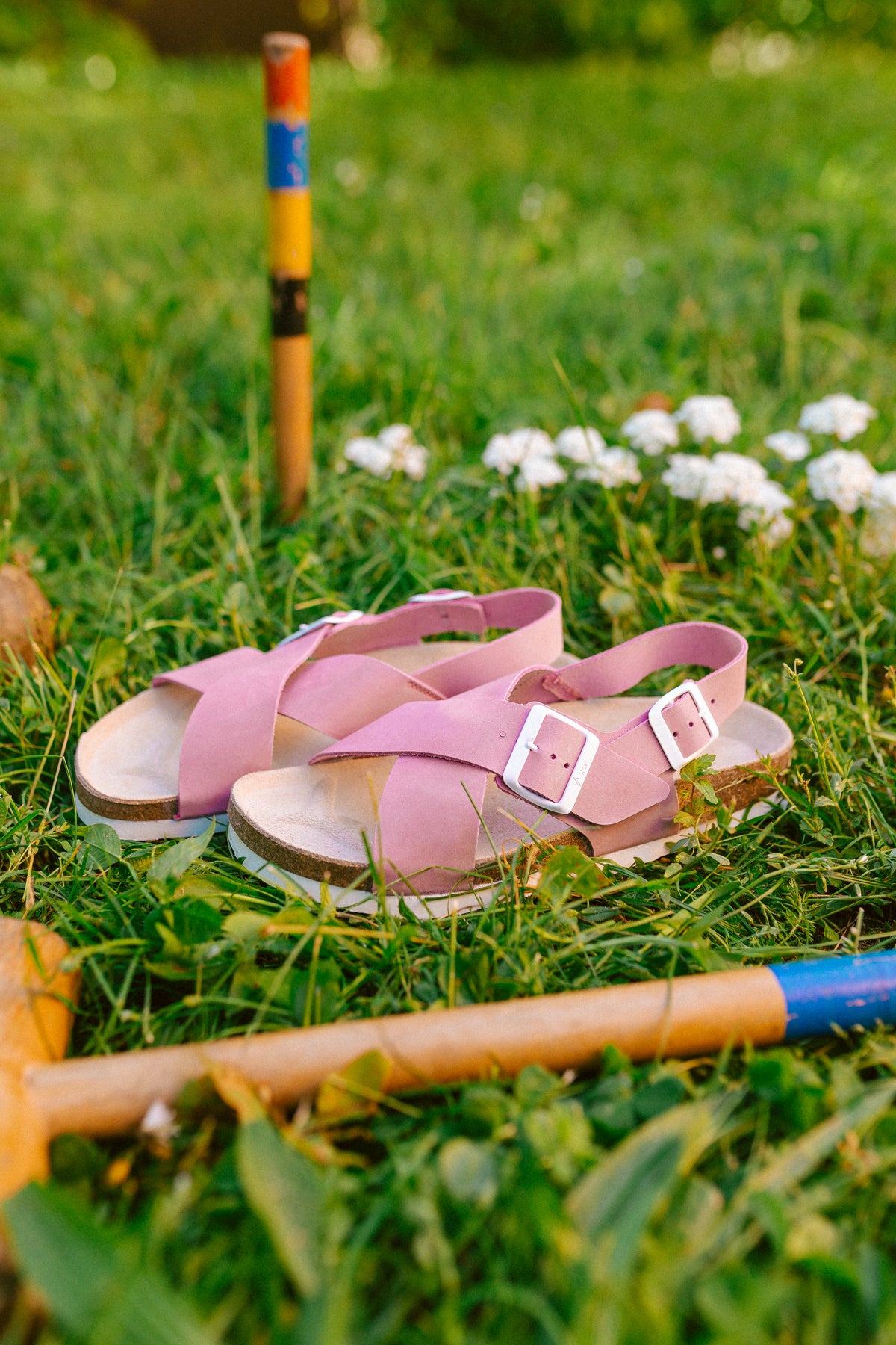Cross Pink