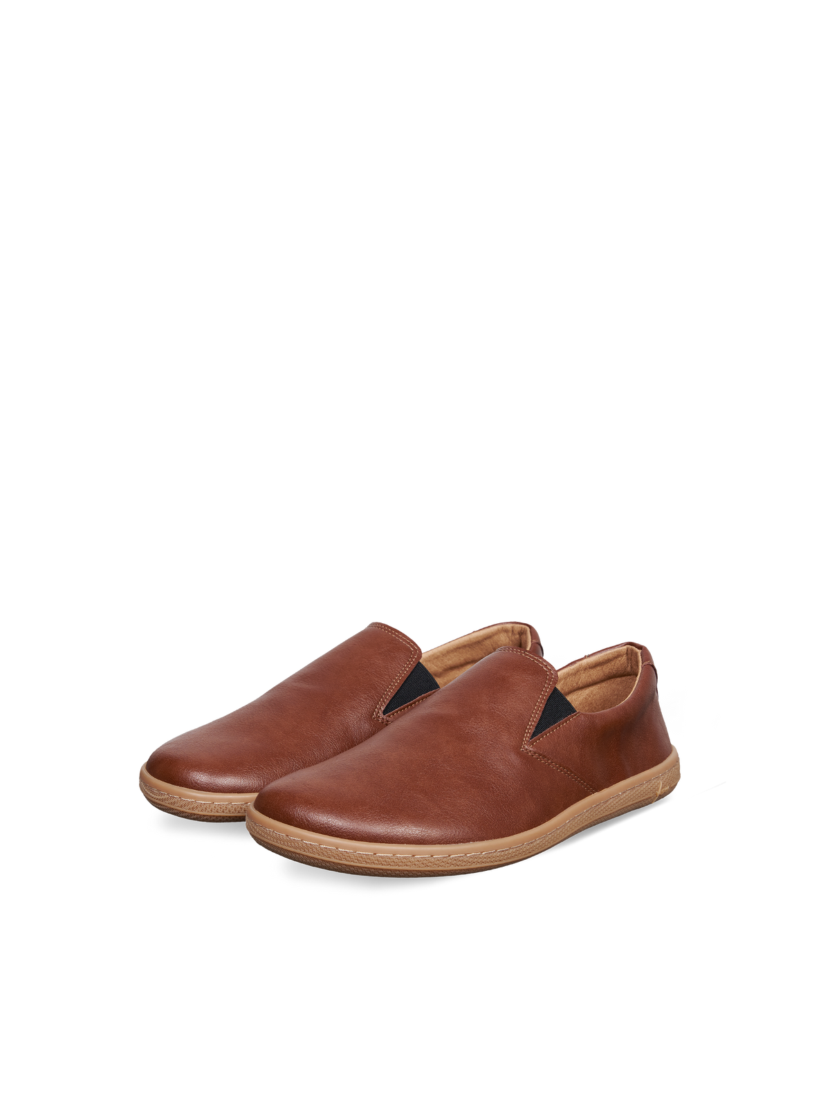 Barefoot Lerry Vegan Brown