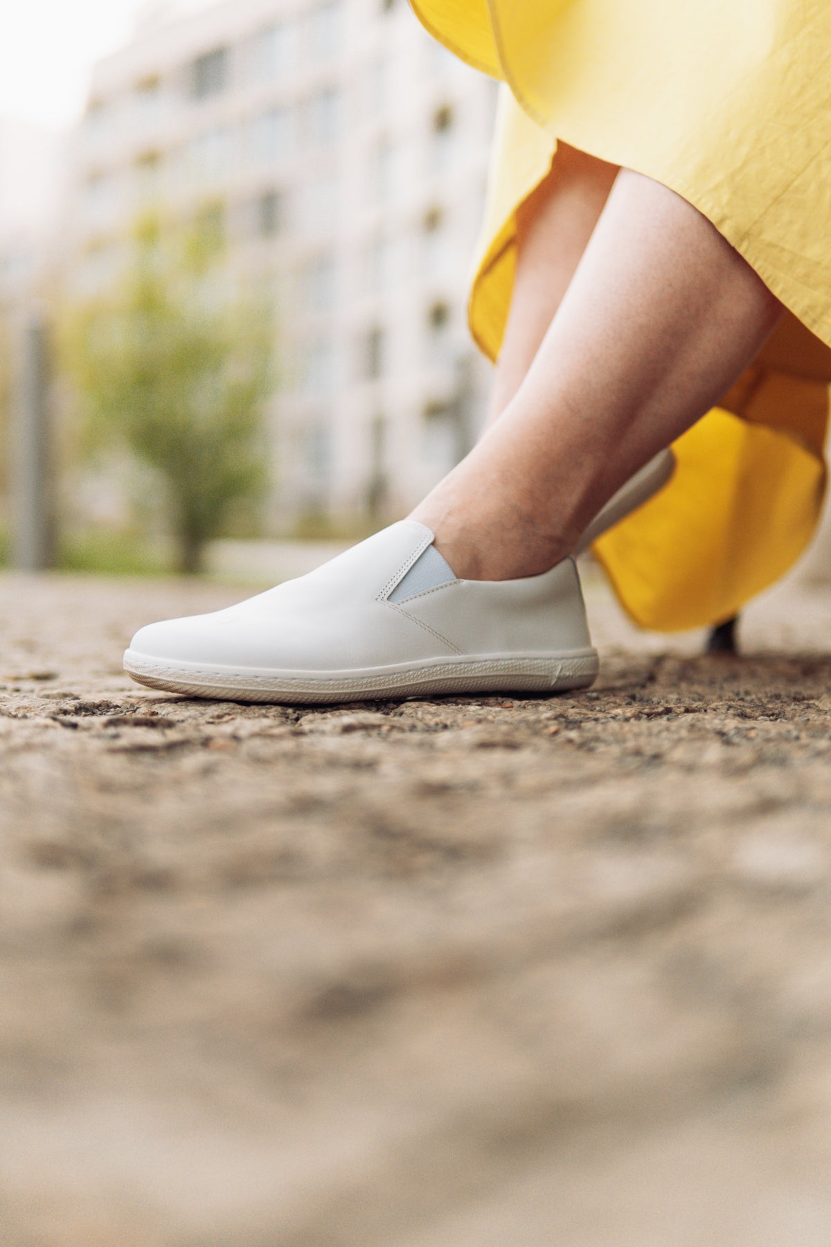 Barefoot Lerry White