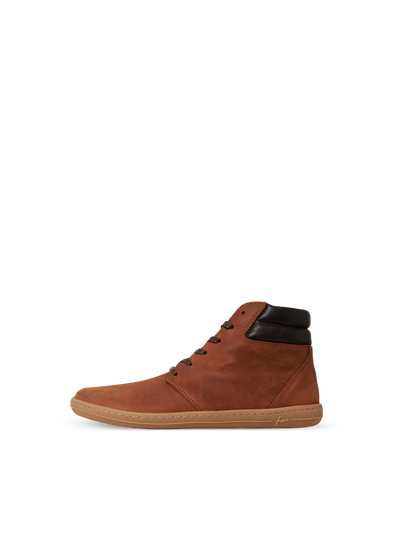 Barefoot Terry High Brown