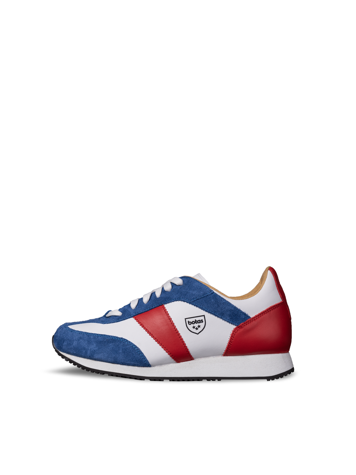 Authentic Tricolor