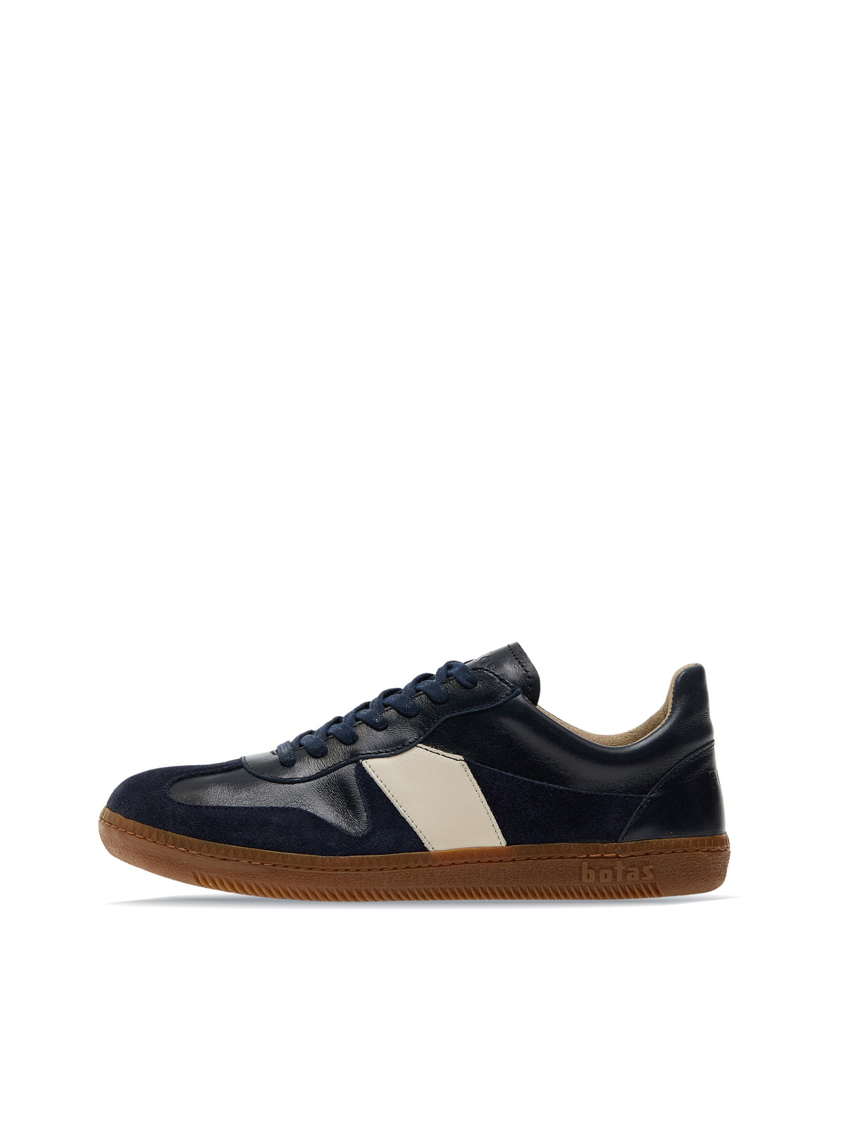 Botas × Footshop Navy