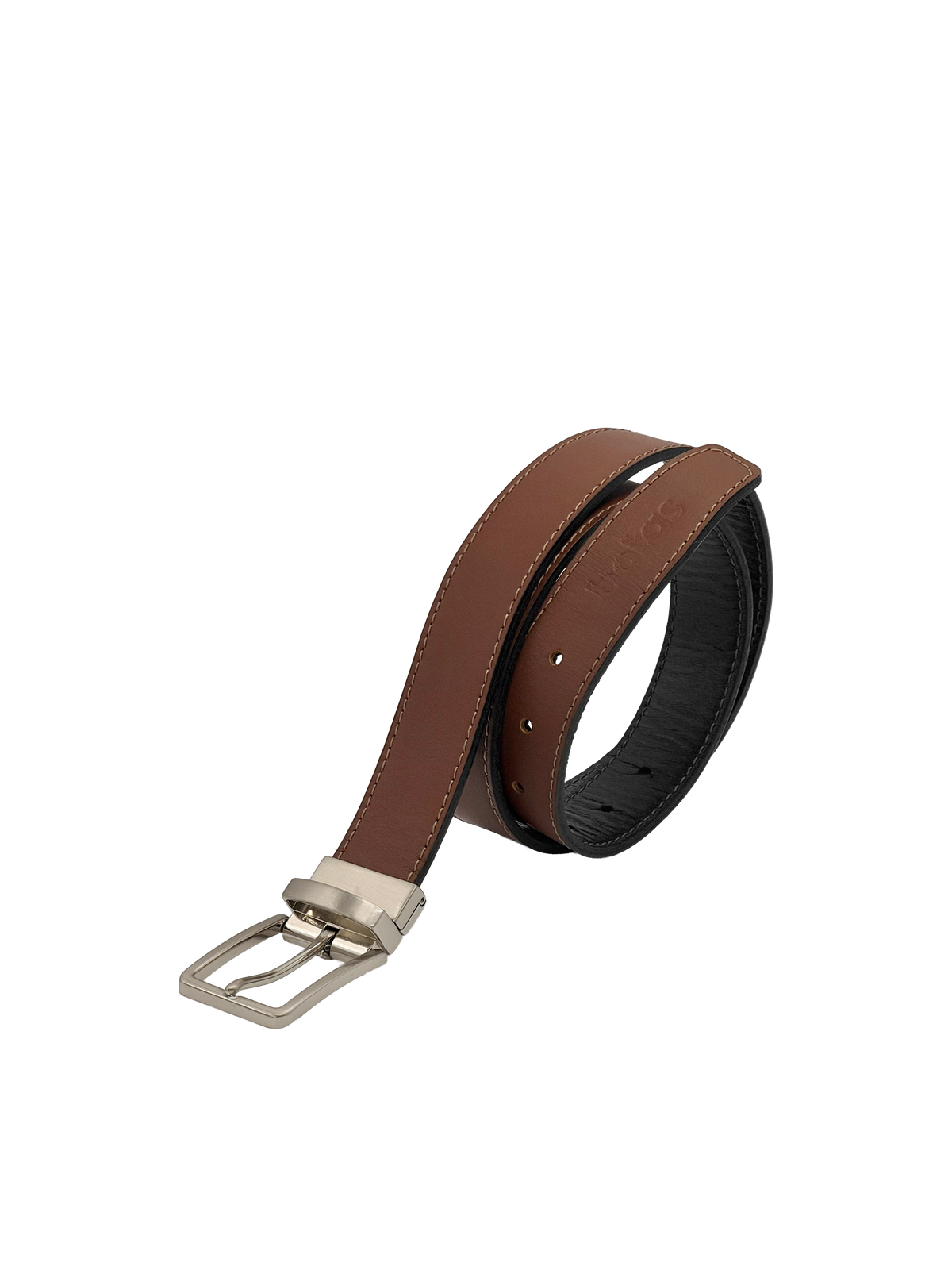 Botas x Angry Beards Reversible Belt