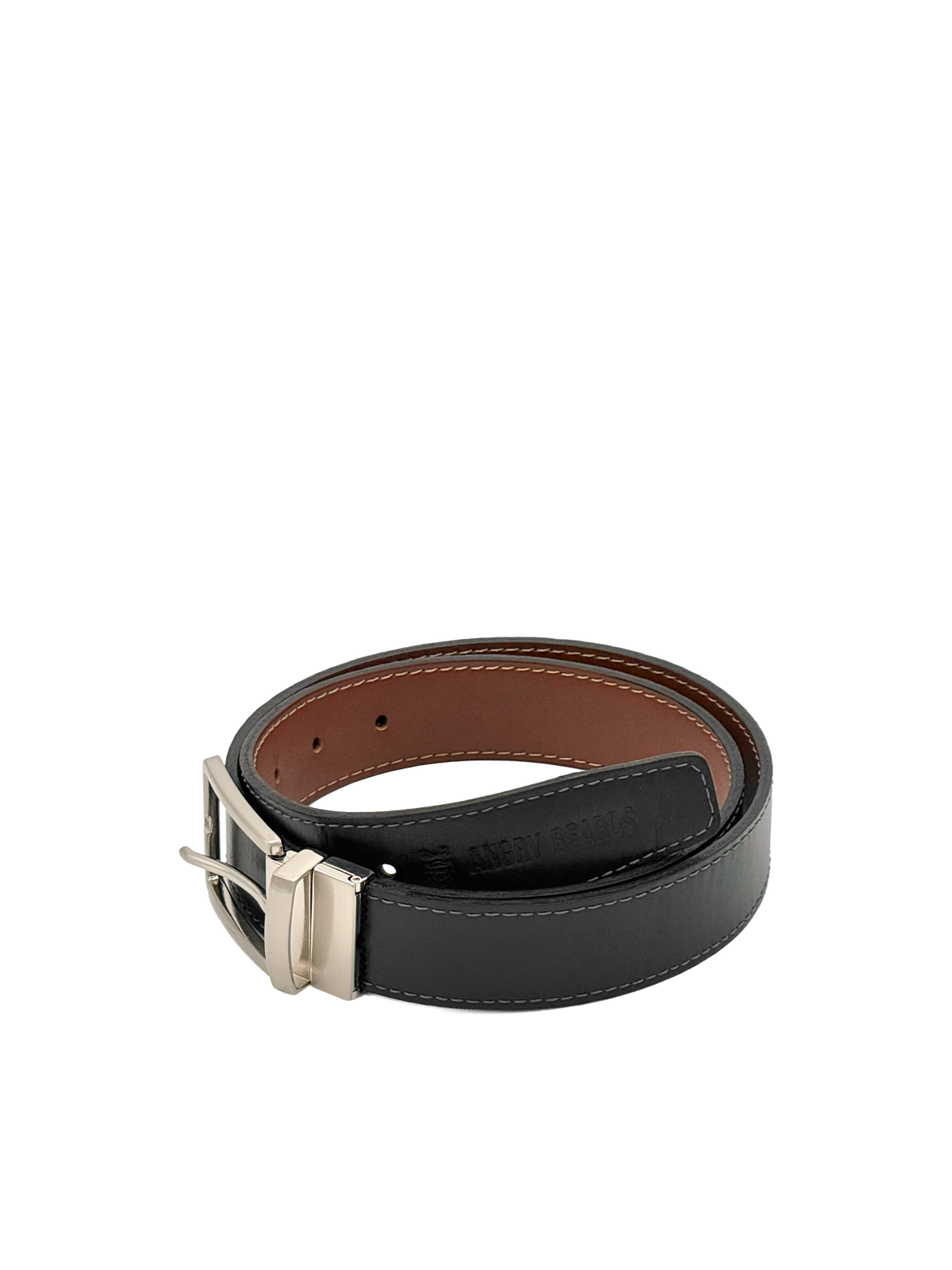 Botas x Angry Beards Reversible Belt