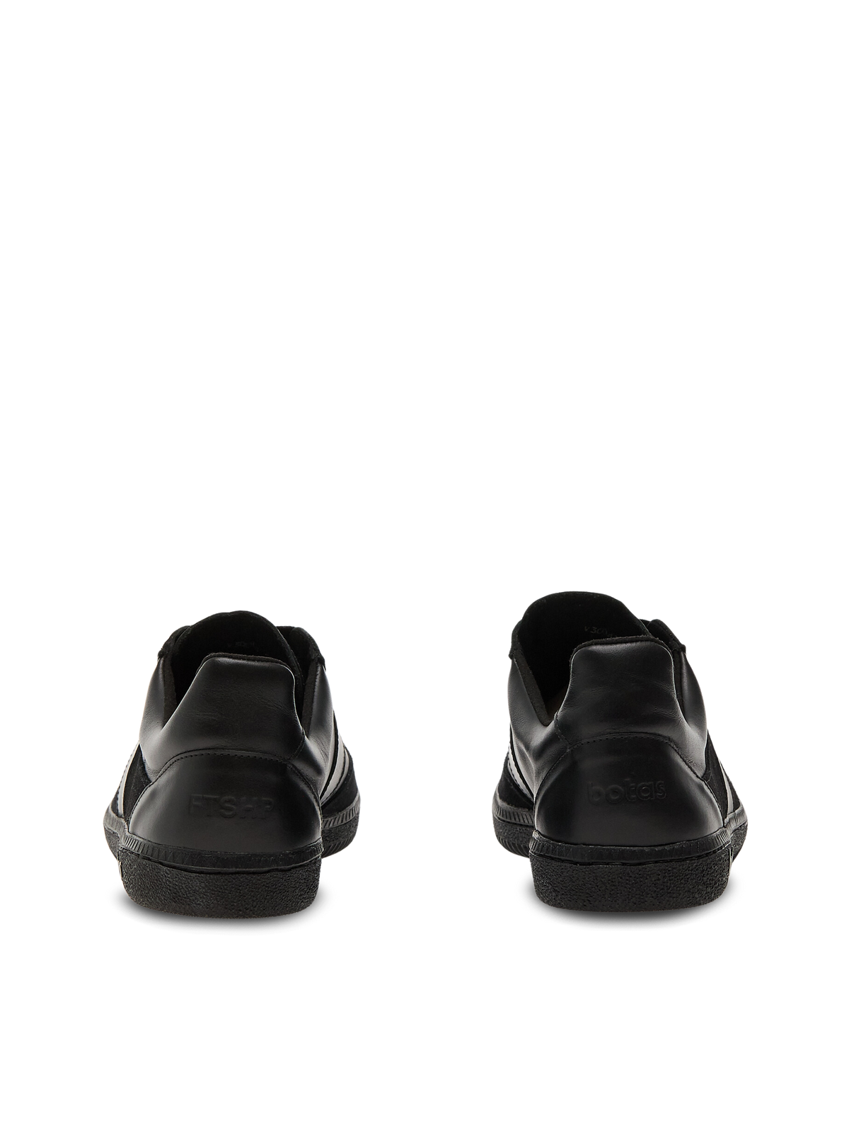 Botas × Footshop Dark