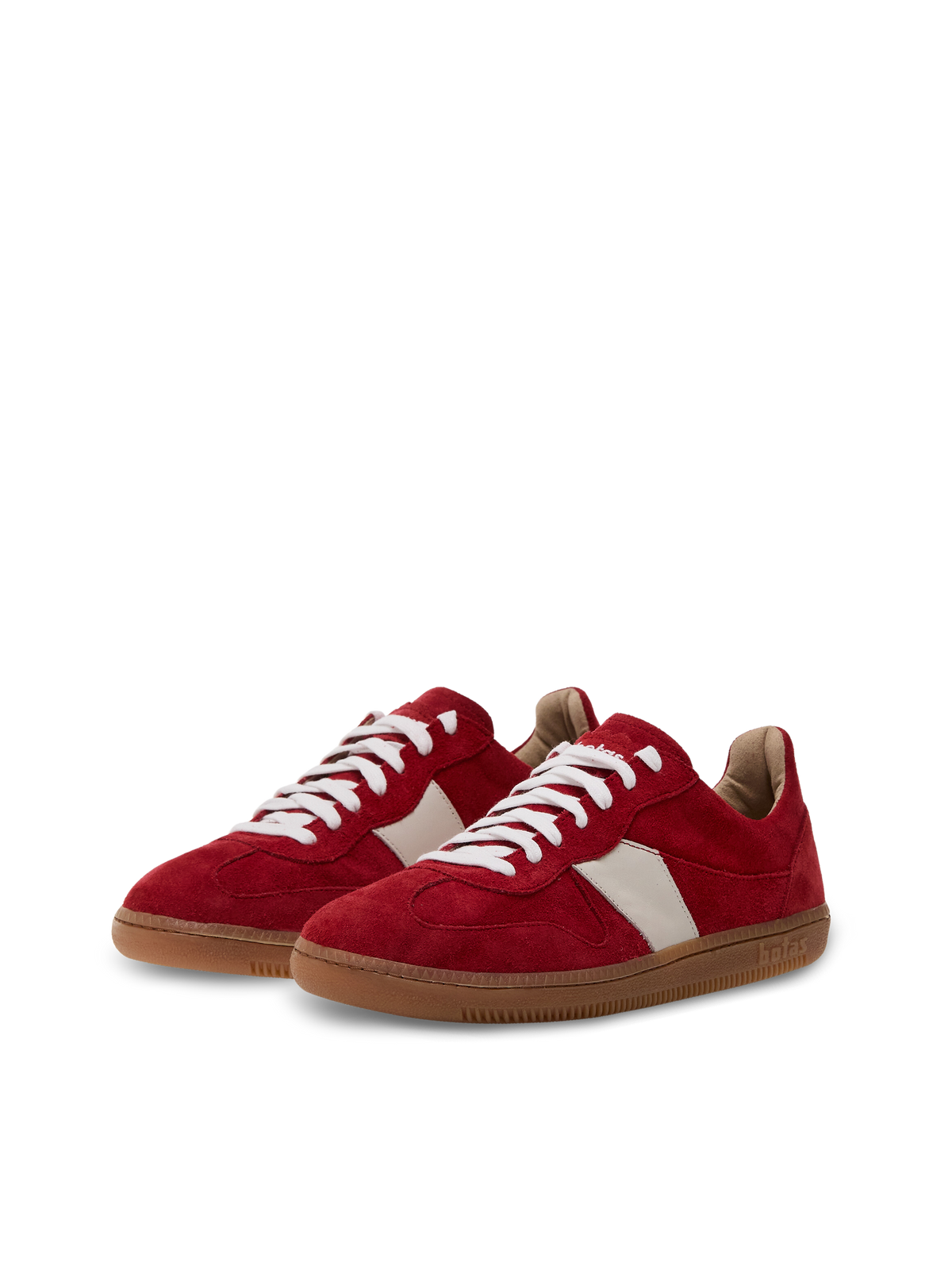 Botas × Footshop Red