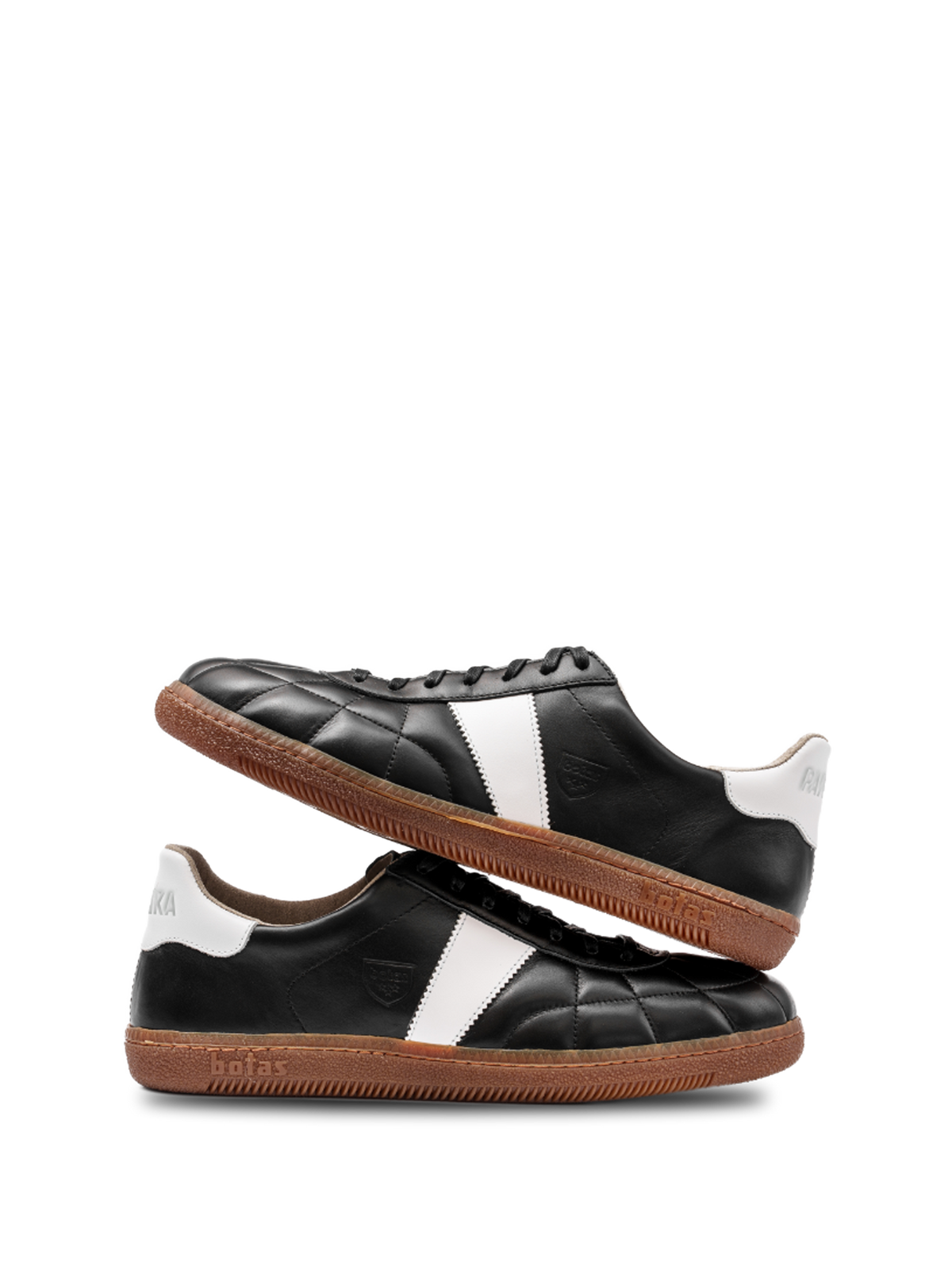 Botas Panenka Black