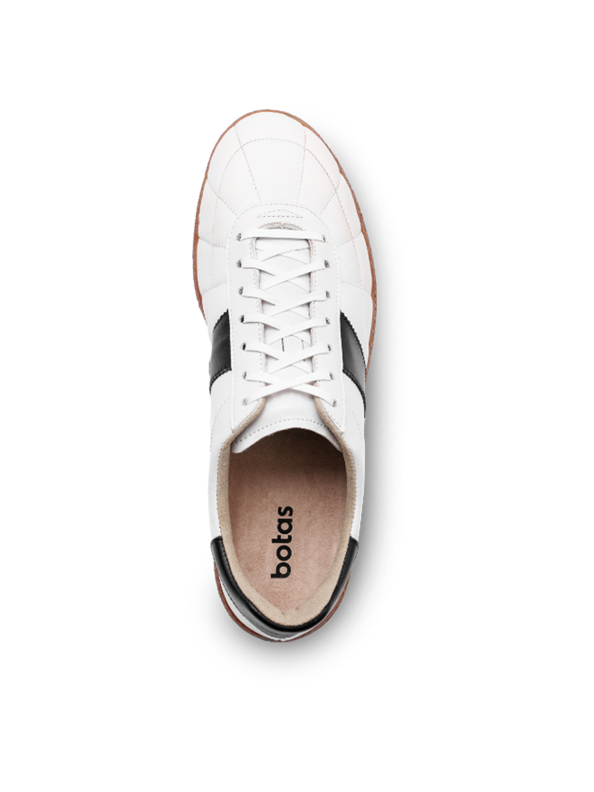 Botas Panenka White