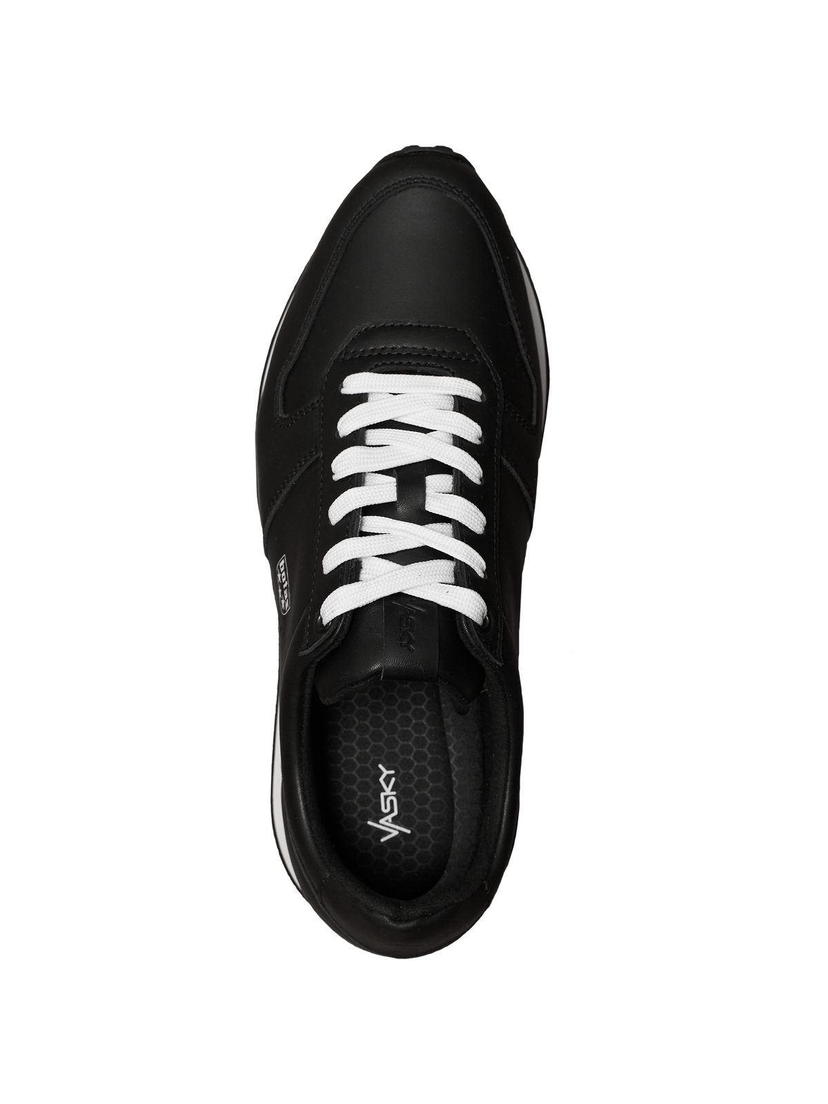 Botas x Vasky Black