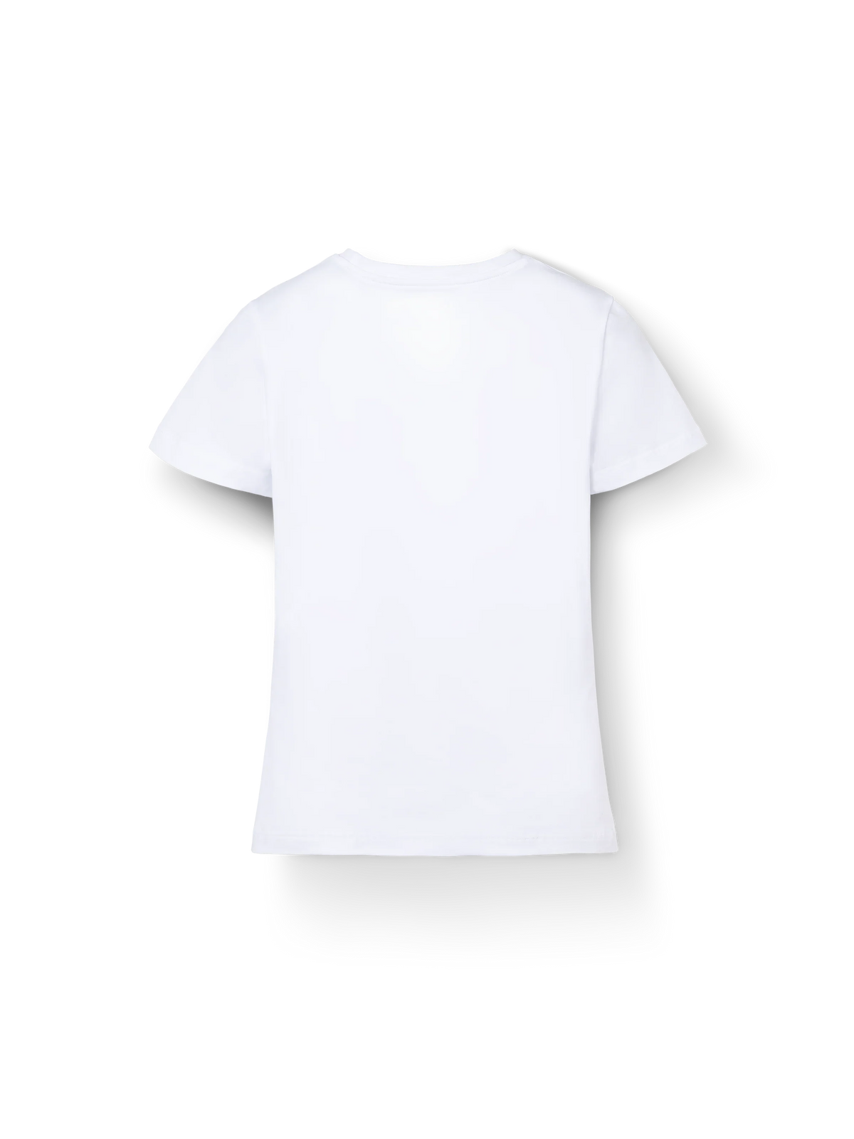 Dámské Triko Basic White