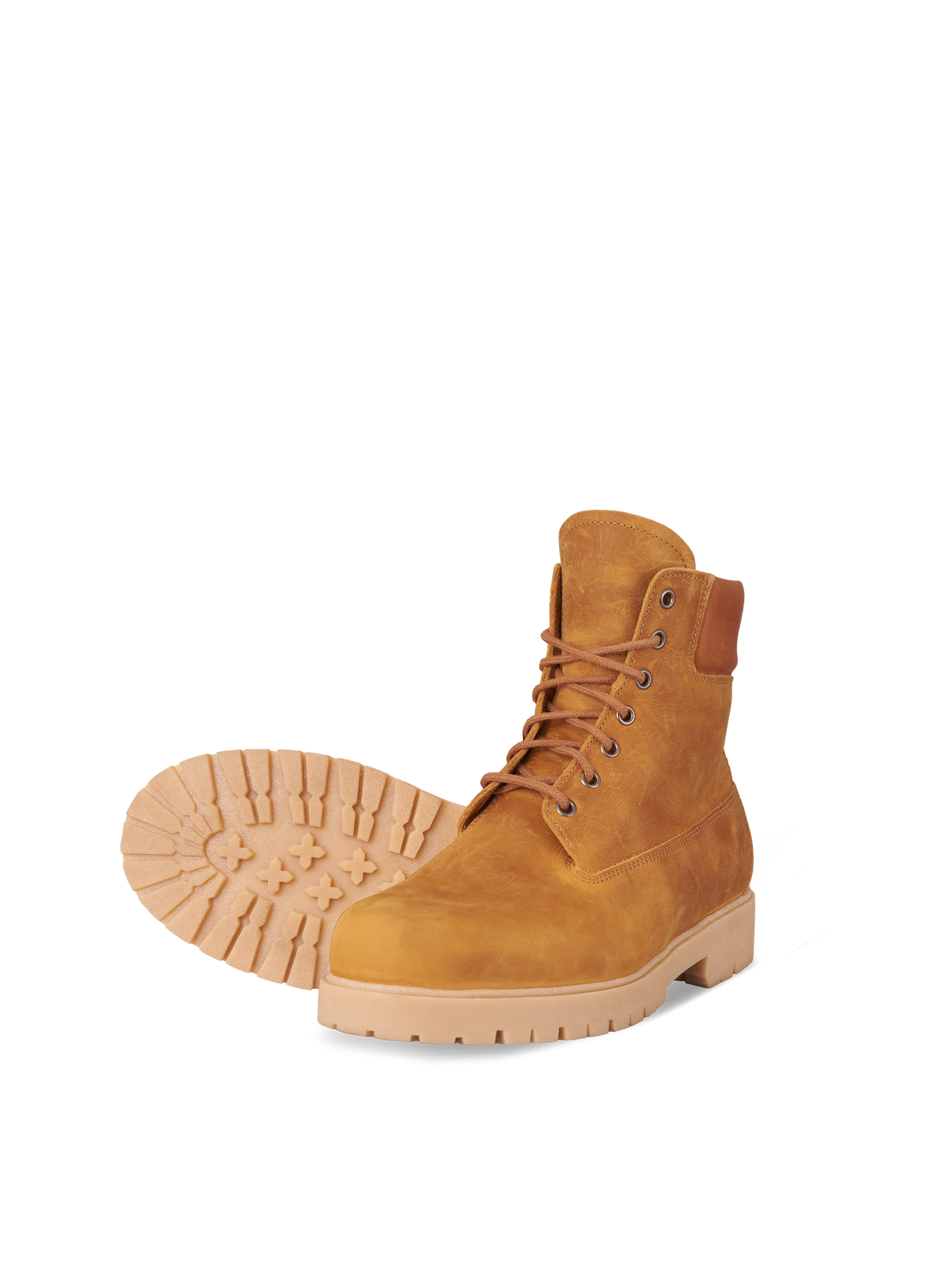 Farm Medium Caramel