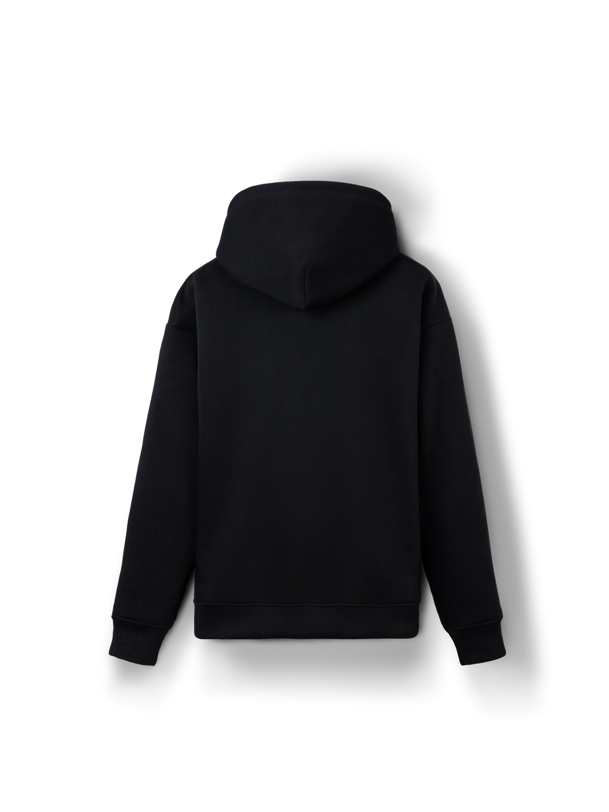 Mikina Hoodie Black