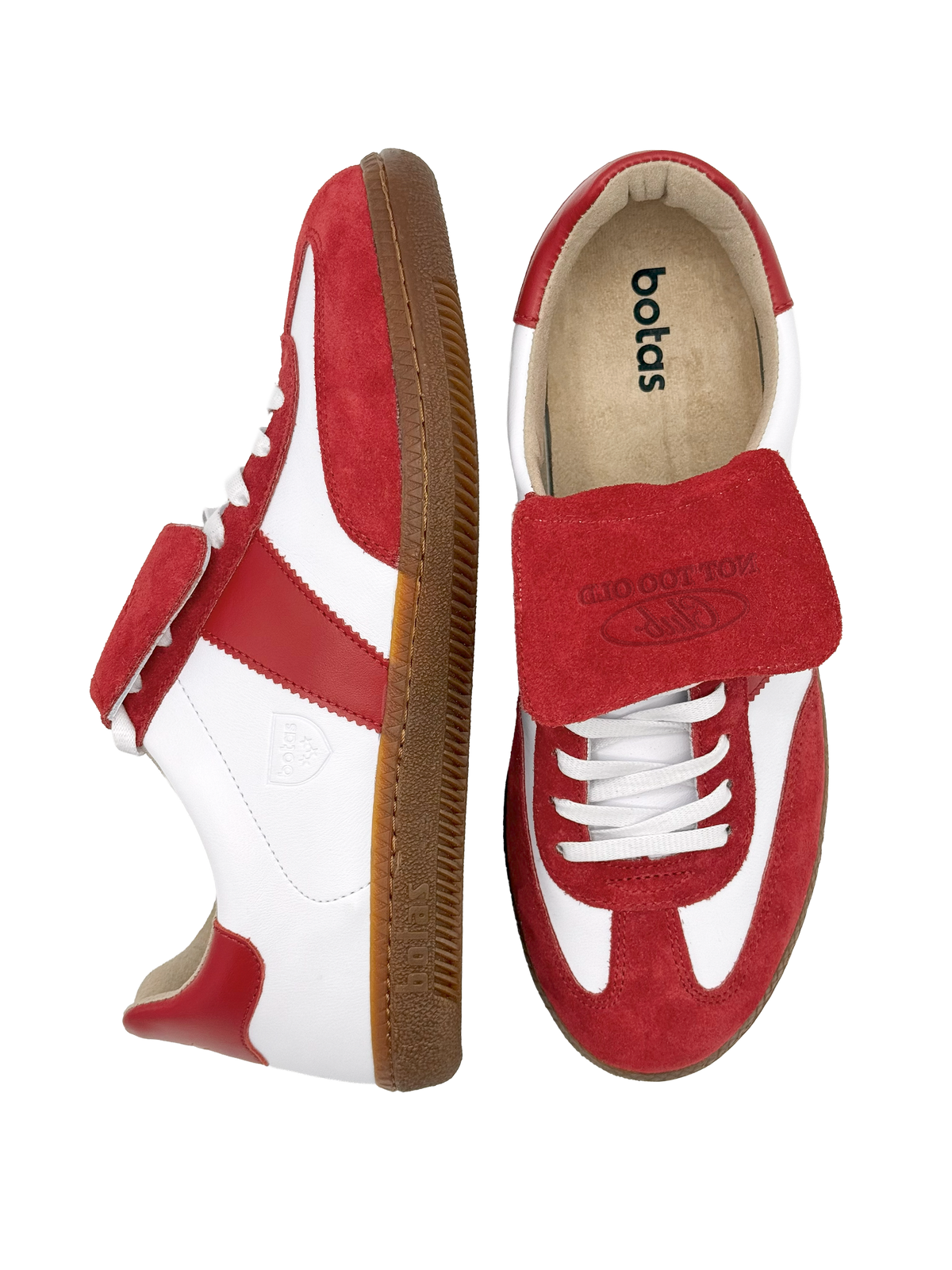 Iconic NOT TOO OLD Red - Limited Edition