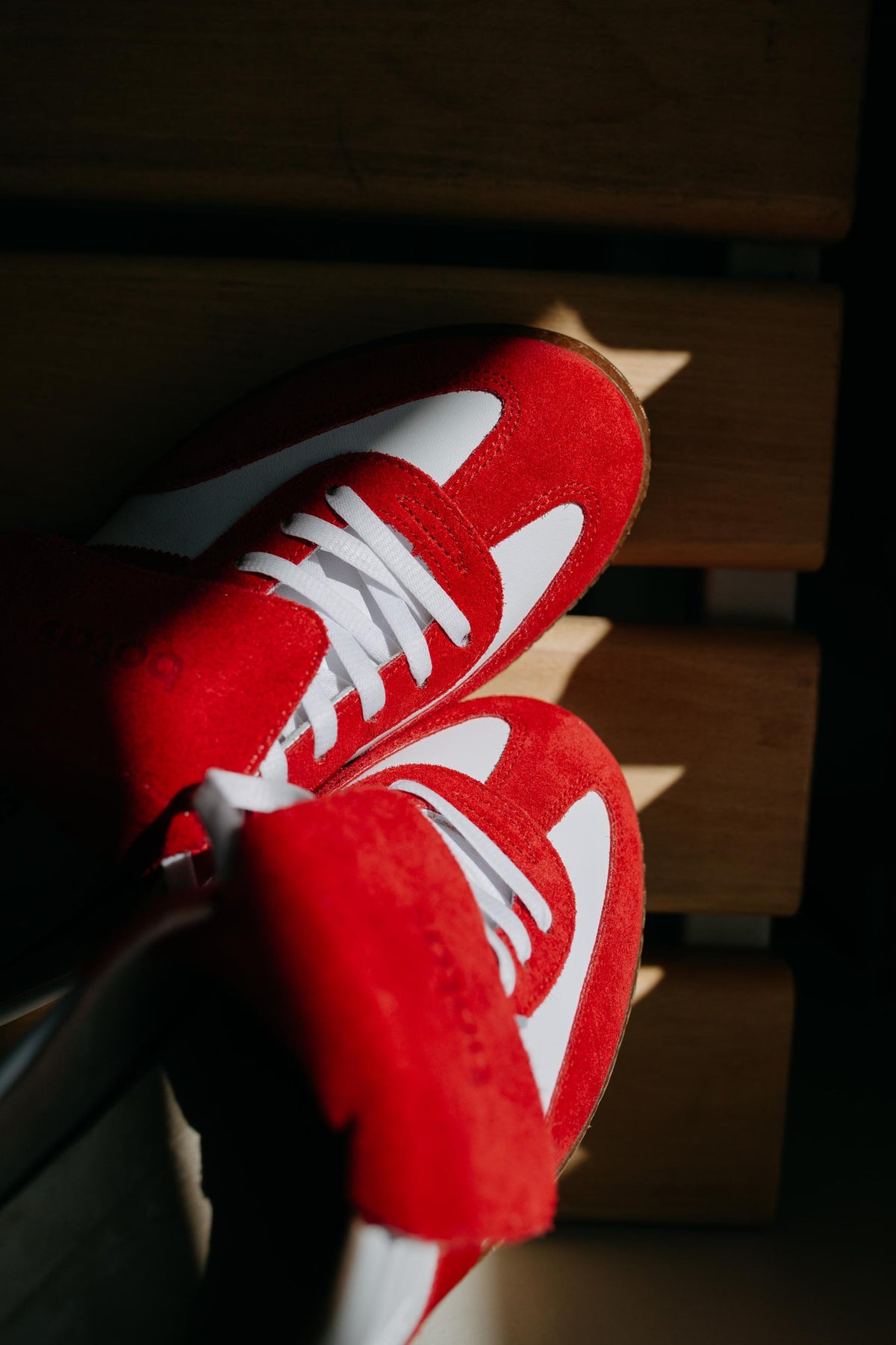 Iconic NOT TOO OLD Red - Limited Edition