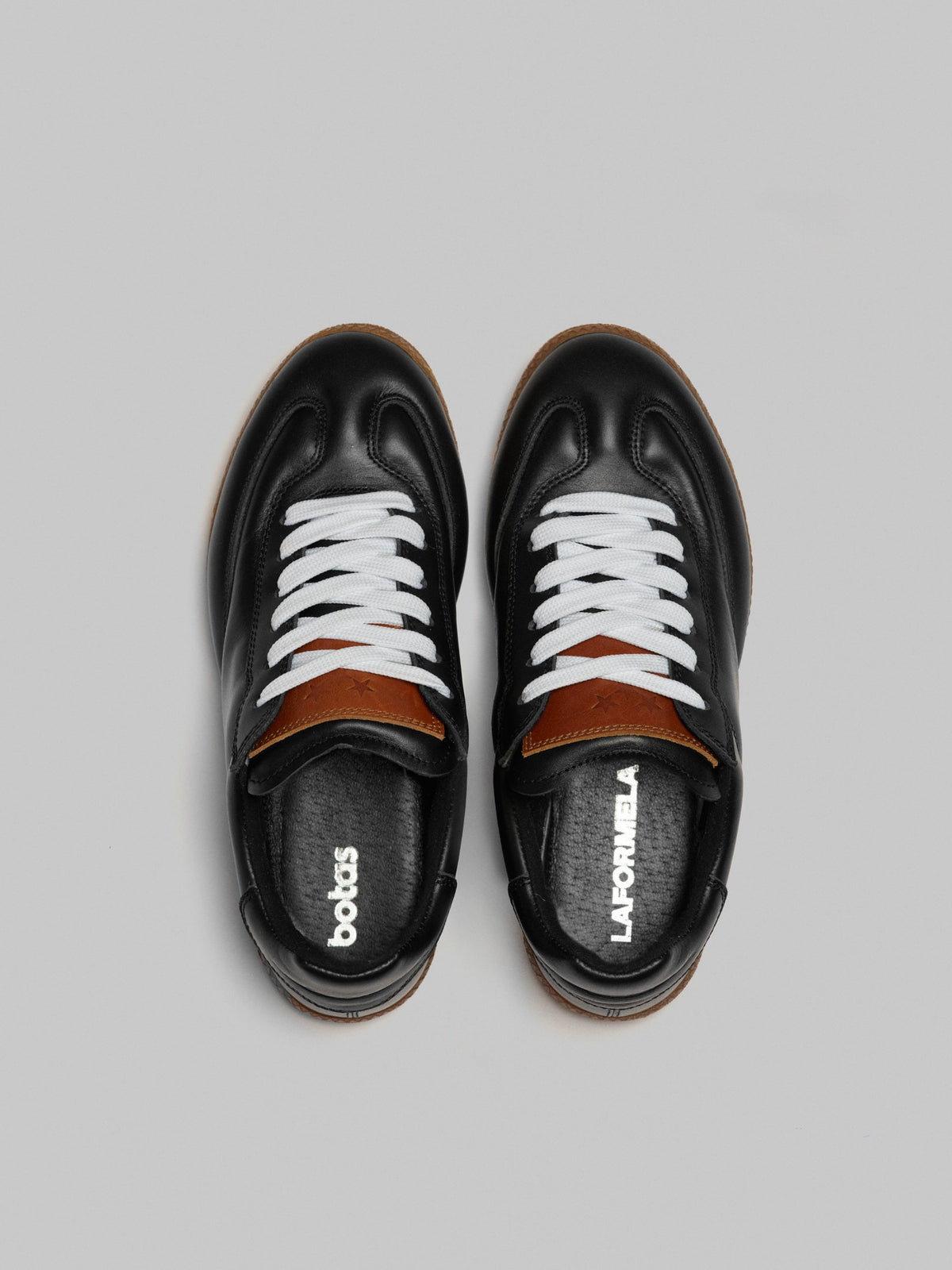 LAFORMELA x Botas Black