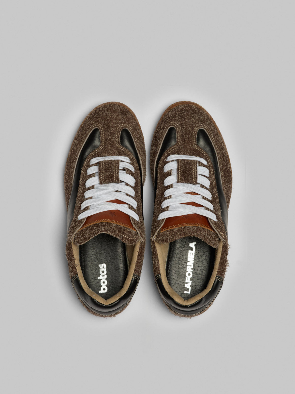 LAFORMELA x Botas Brown
