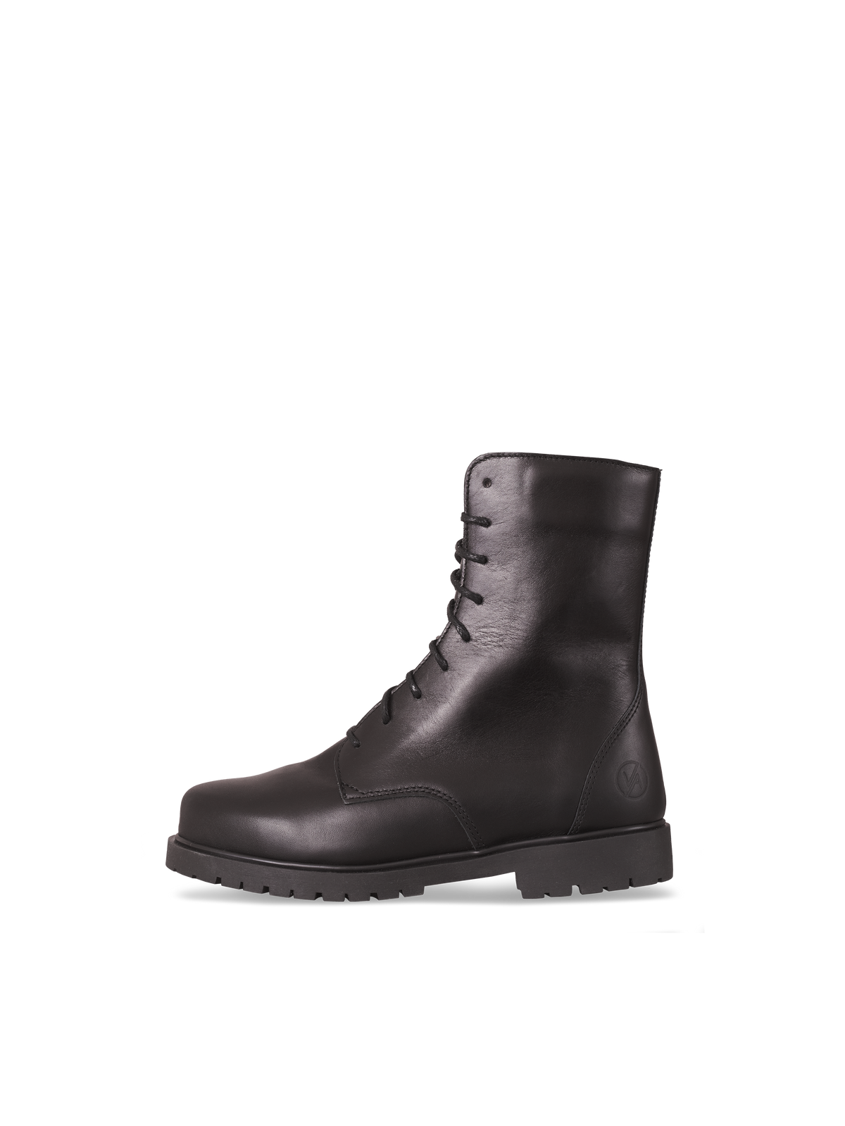 Lydie Zip Black