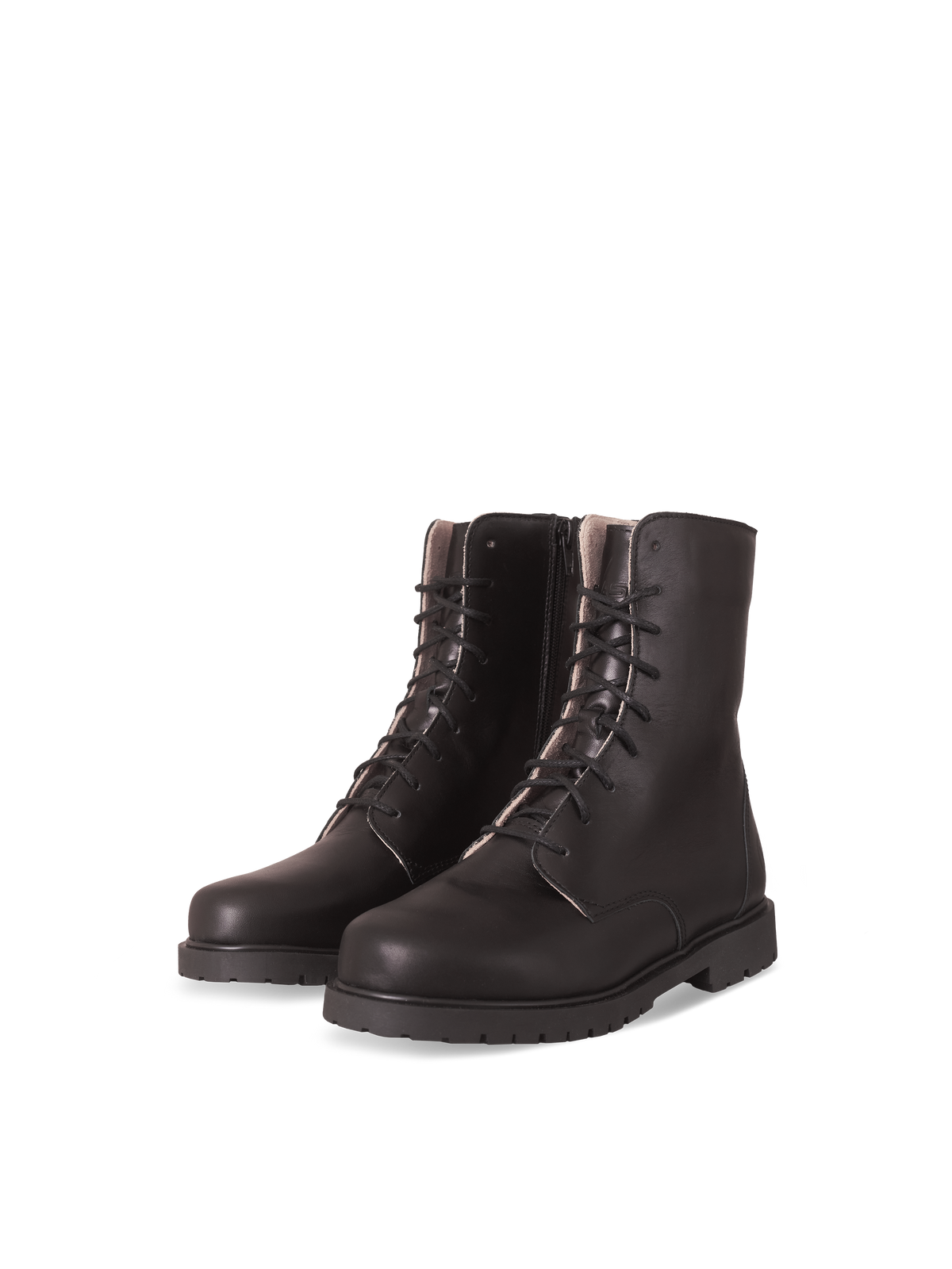Lydie Zip Black