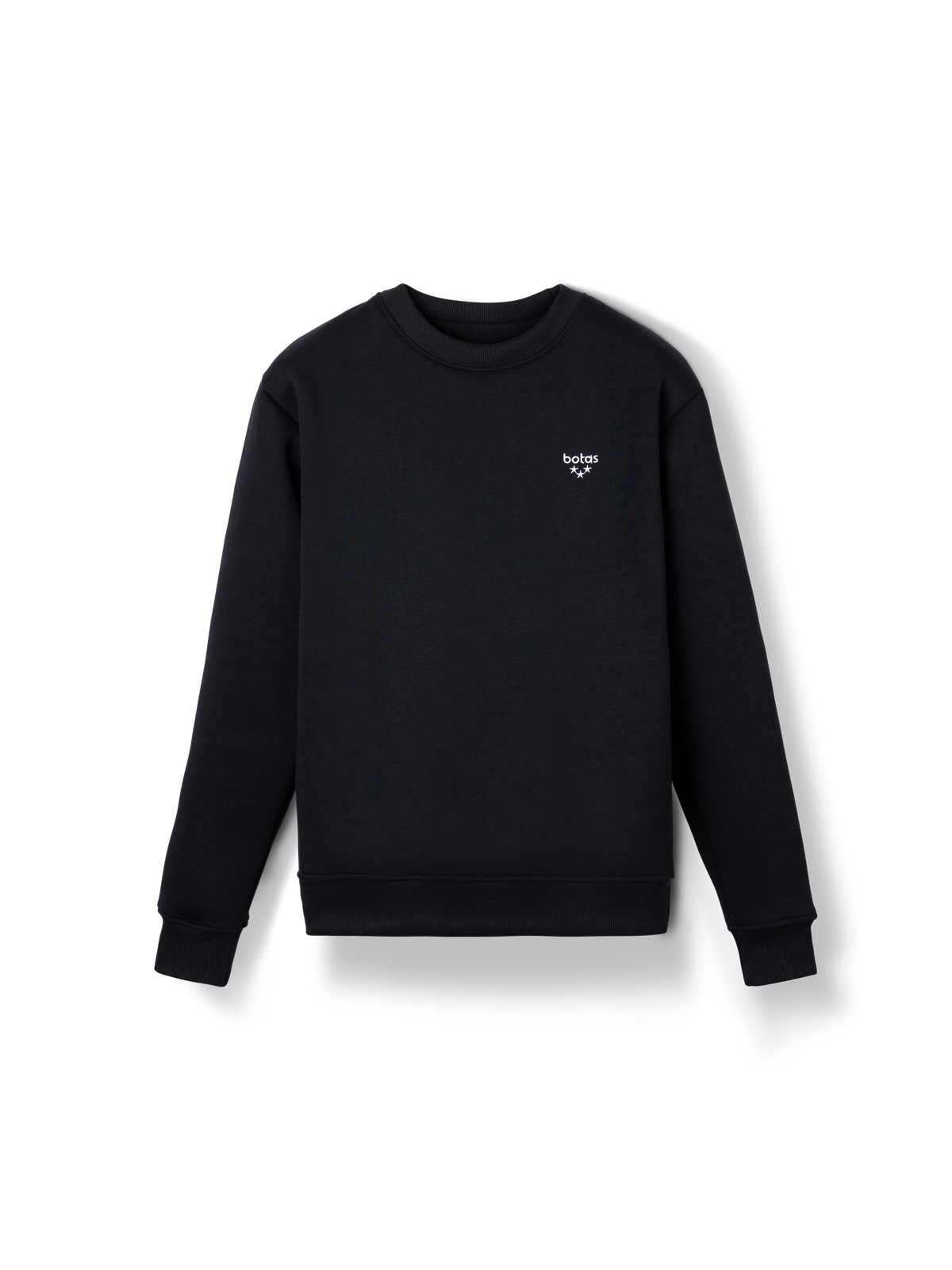 Mikina Basic Black