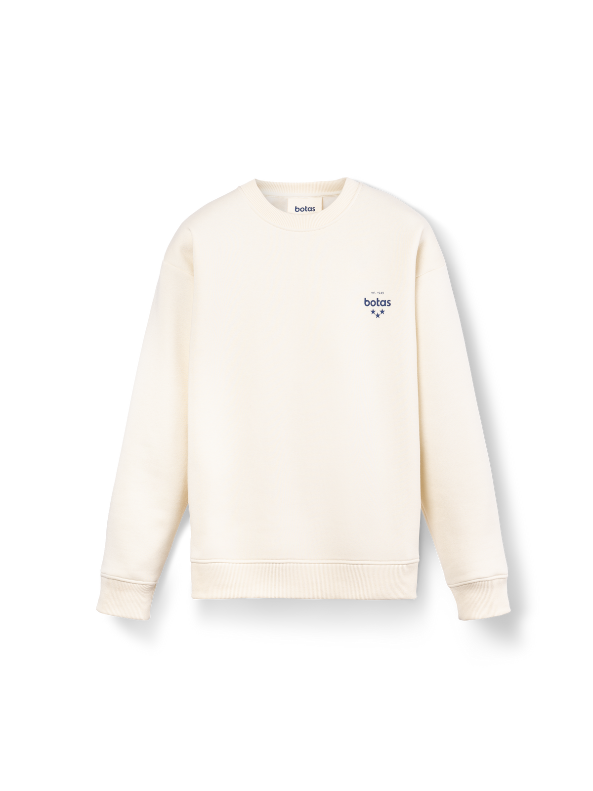 Mikina Club Cream