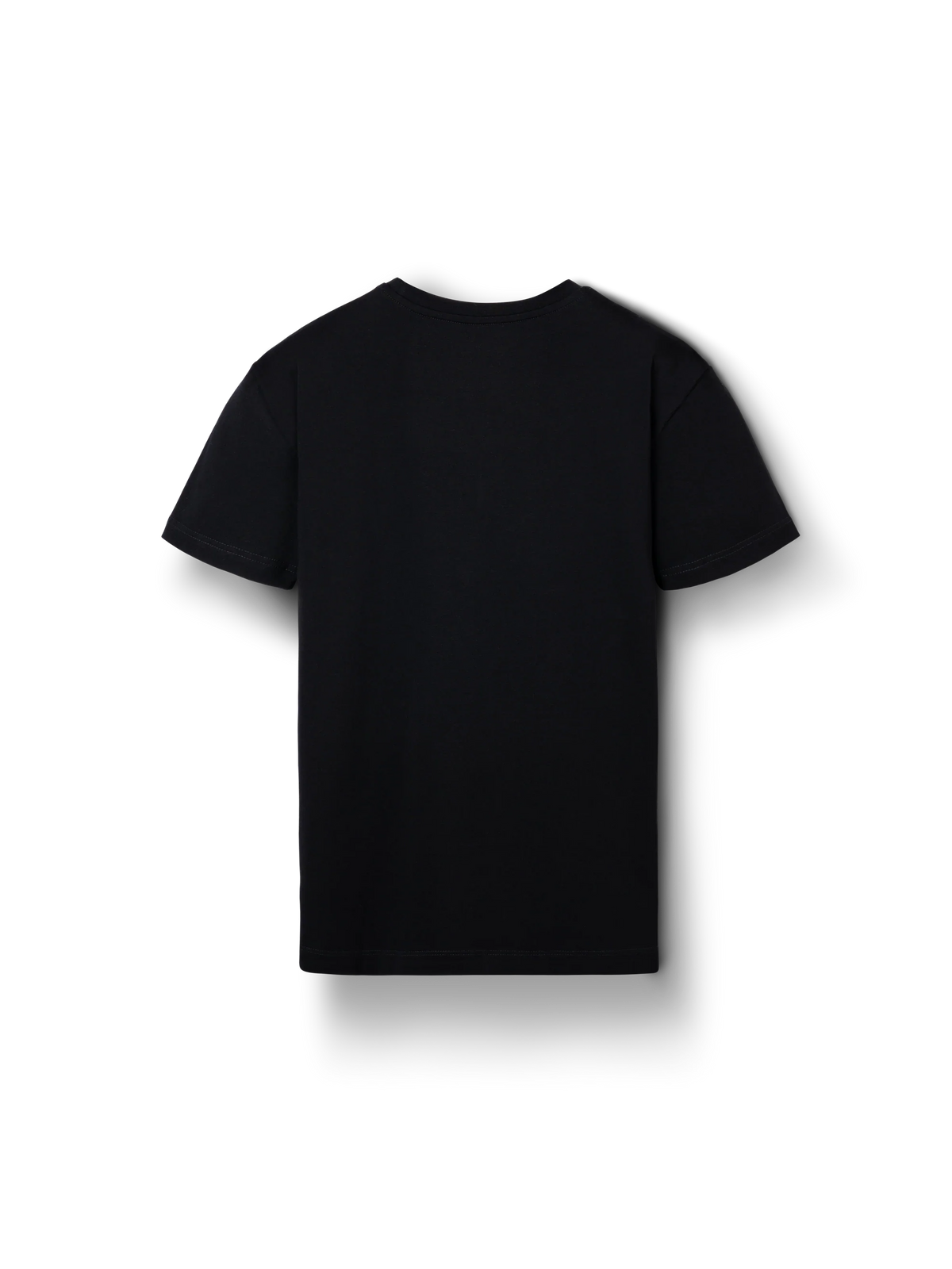 Pánské Triko Basic Black