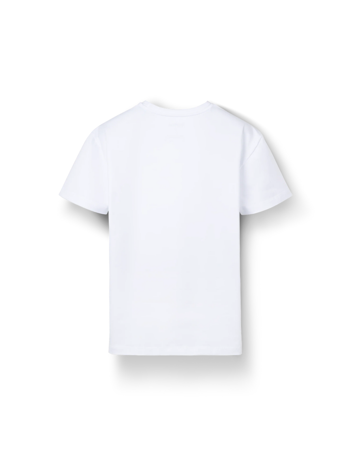 Pánské Triko Basic White