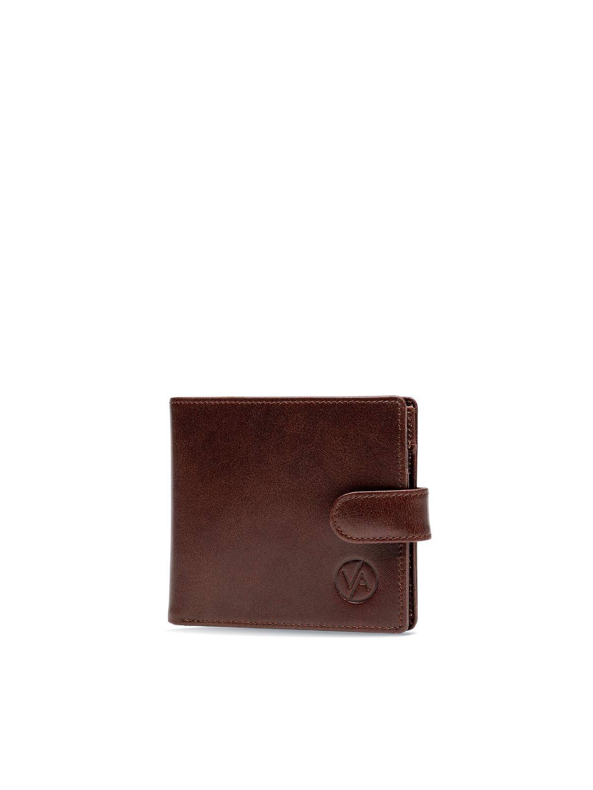 Peněženka Fredy Dark Brown