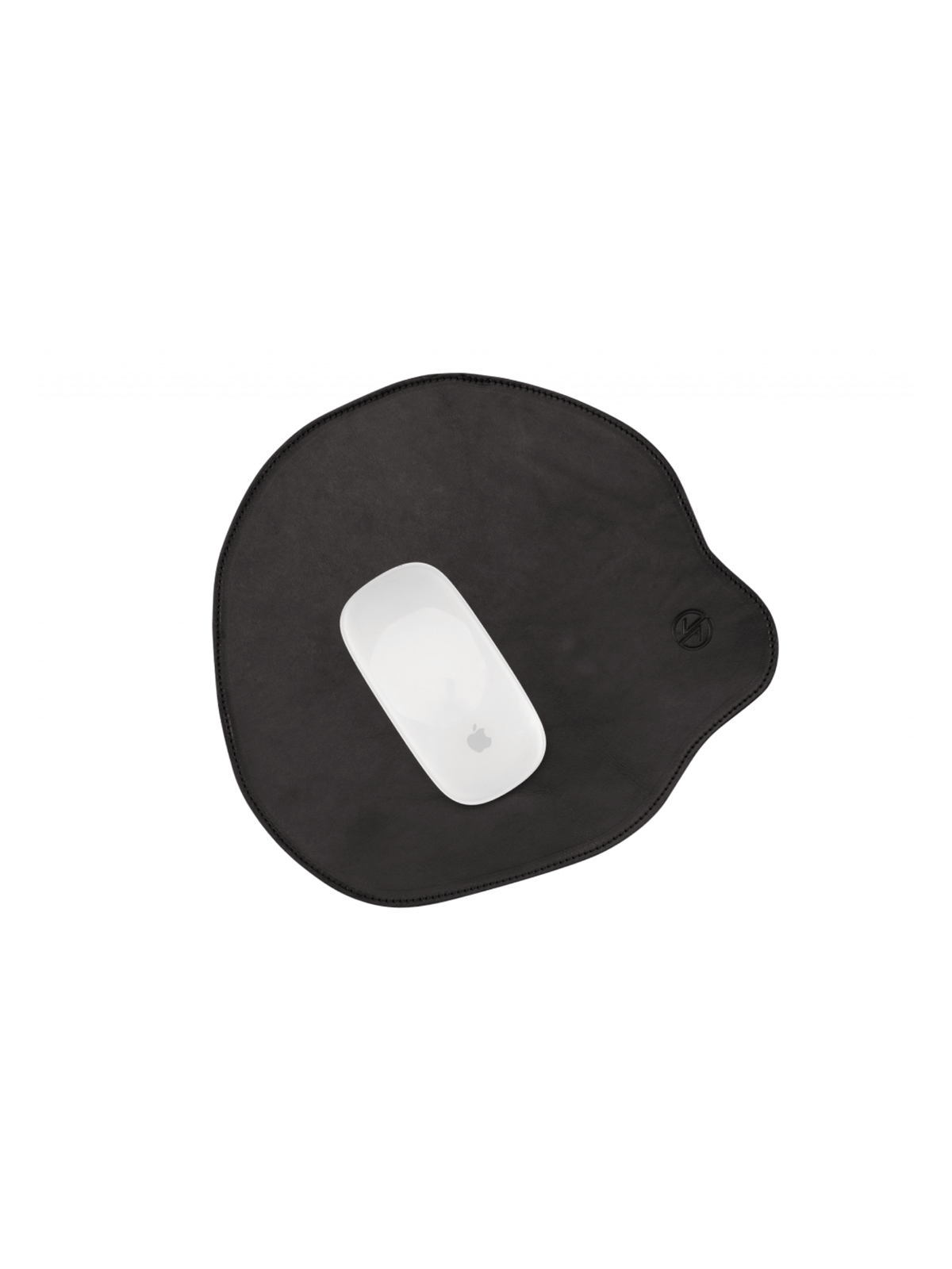 Podložka pod myš Black