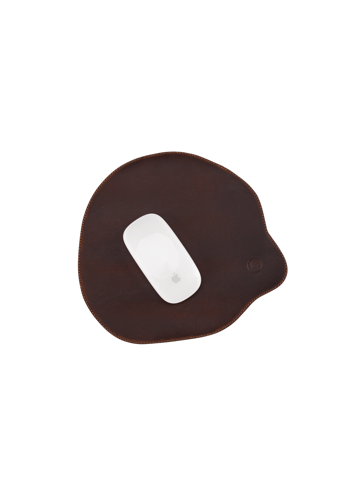 Podložka pod myš Brown