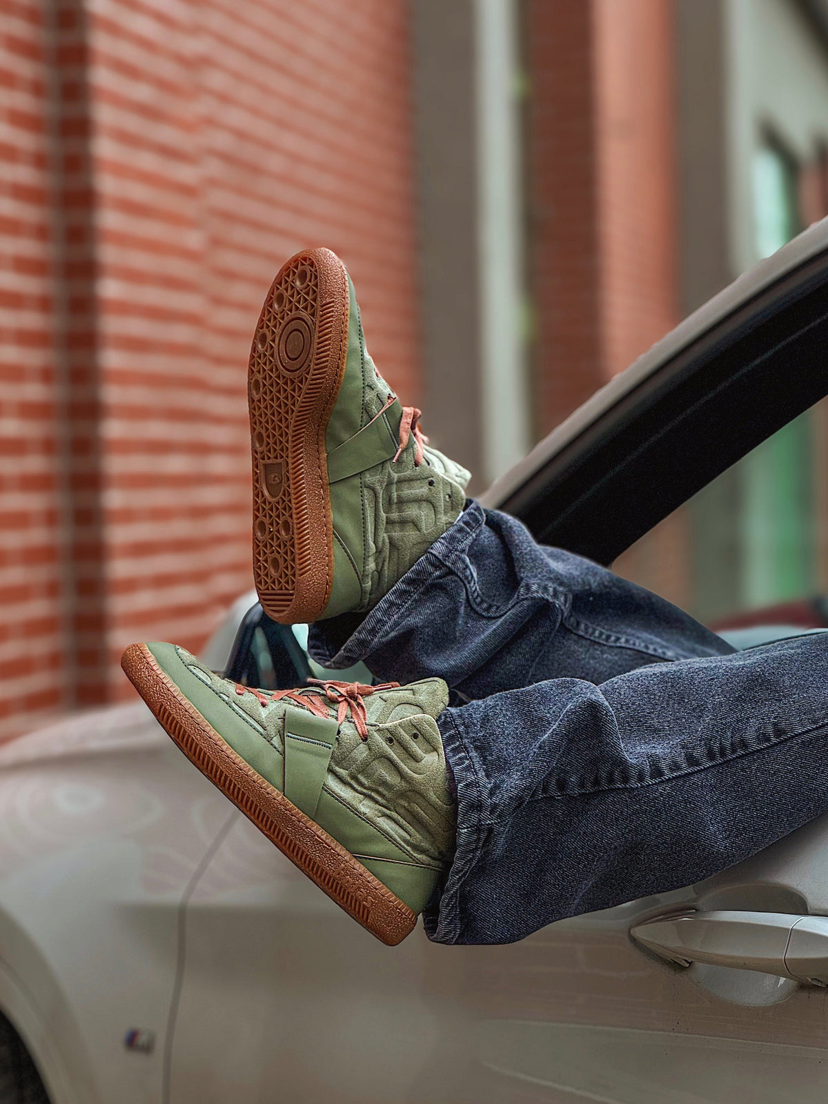 Botas X Škoda MDW High Limited Edition