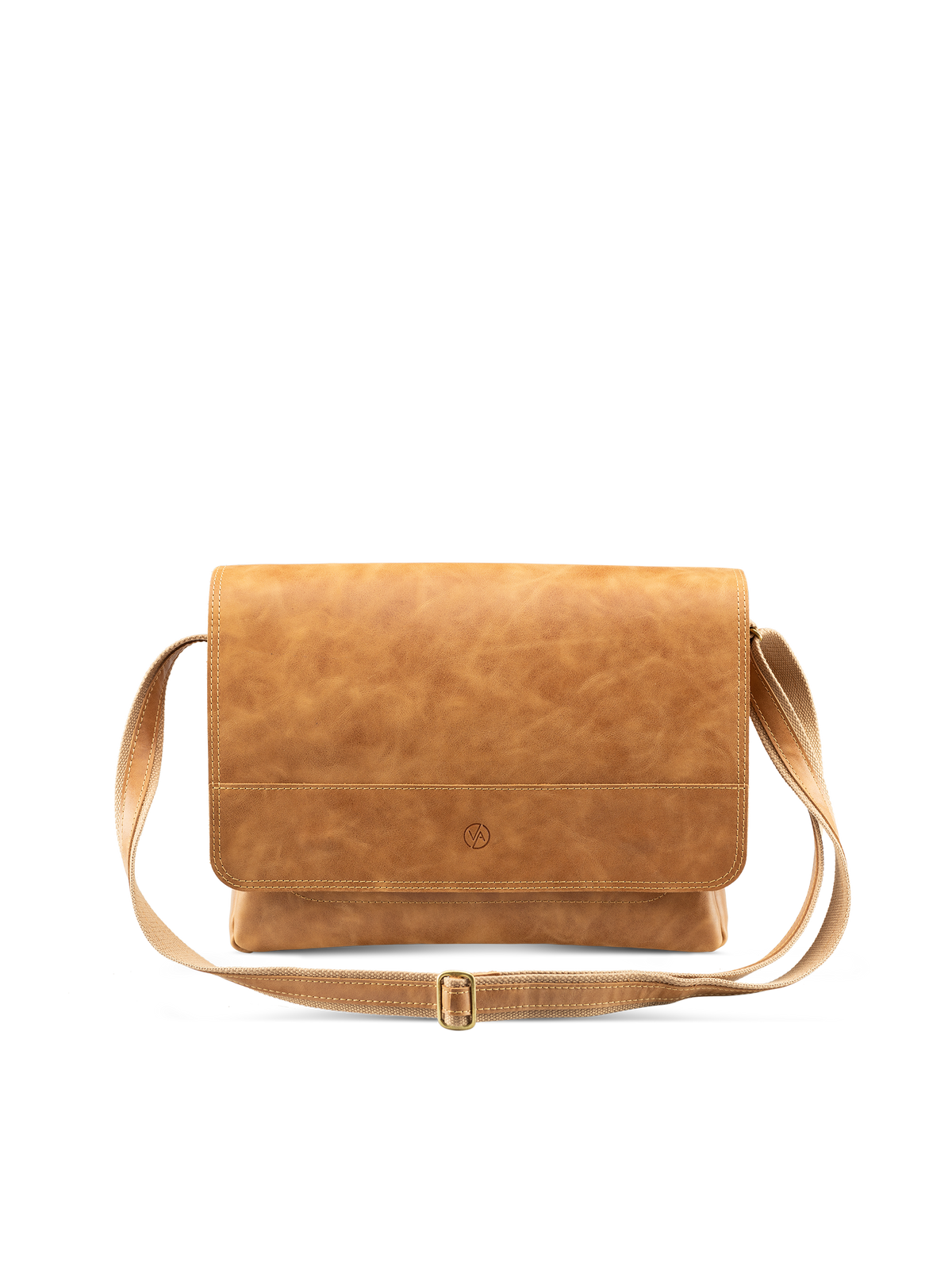Taška Toby Caramel