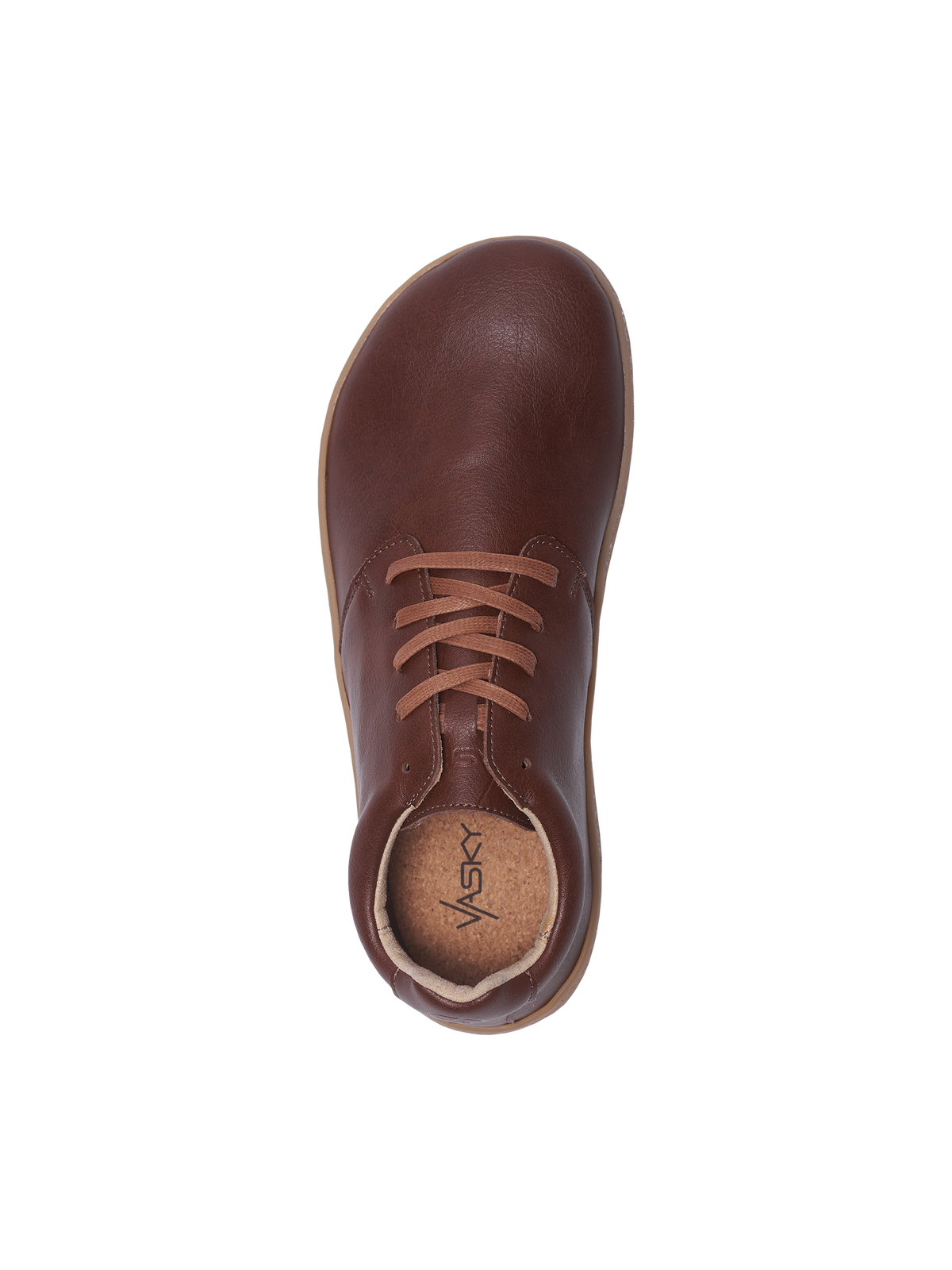 Barefoot Terry Vegan Brown