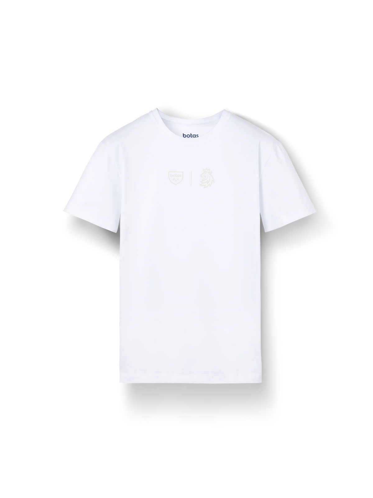 Triko Botas × Český hokej White