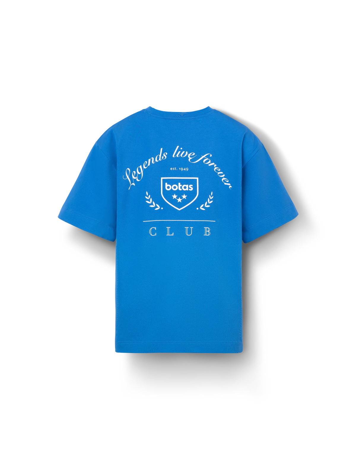 Triko Club Blue