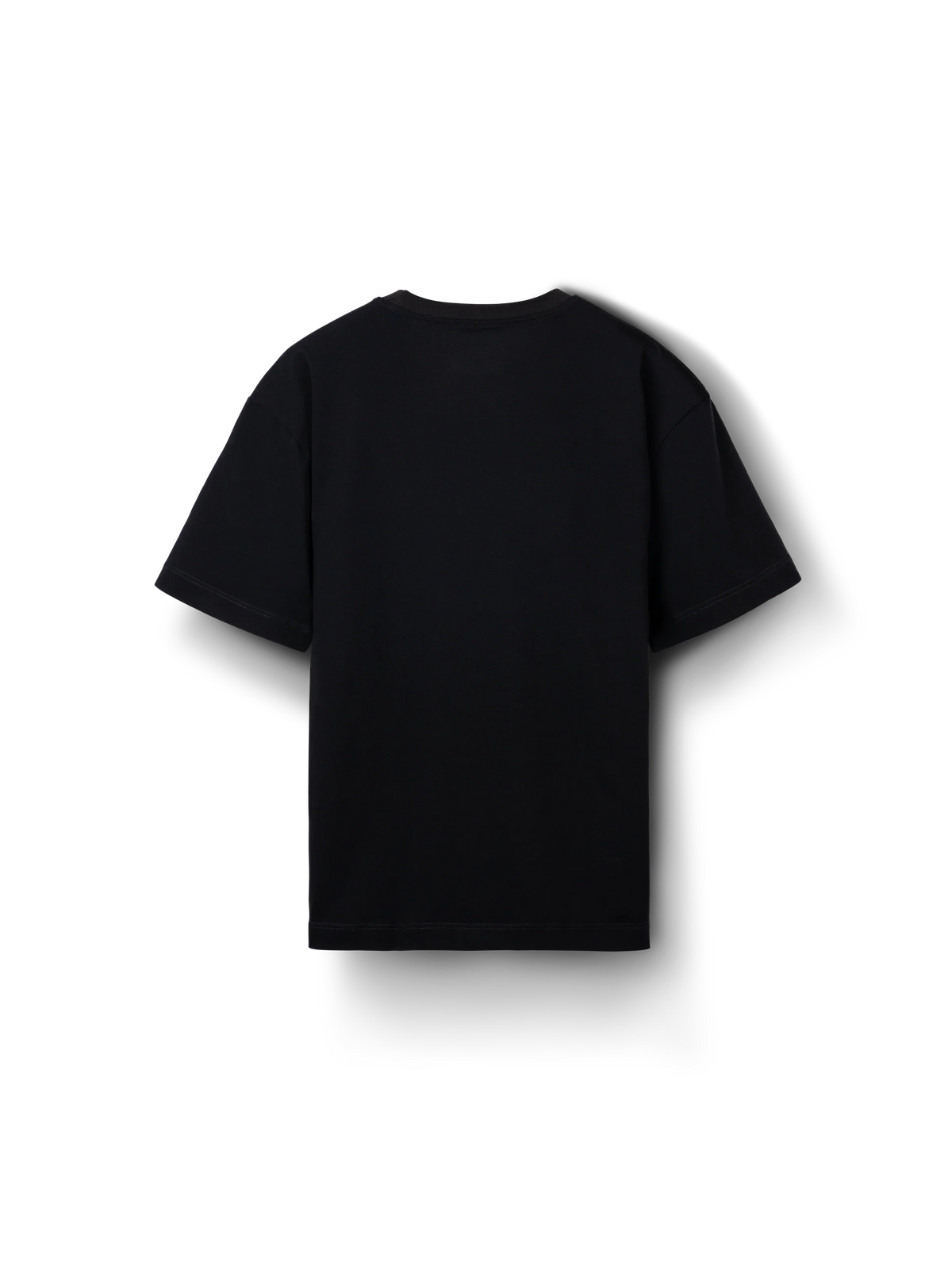 Triko Oversized Black