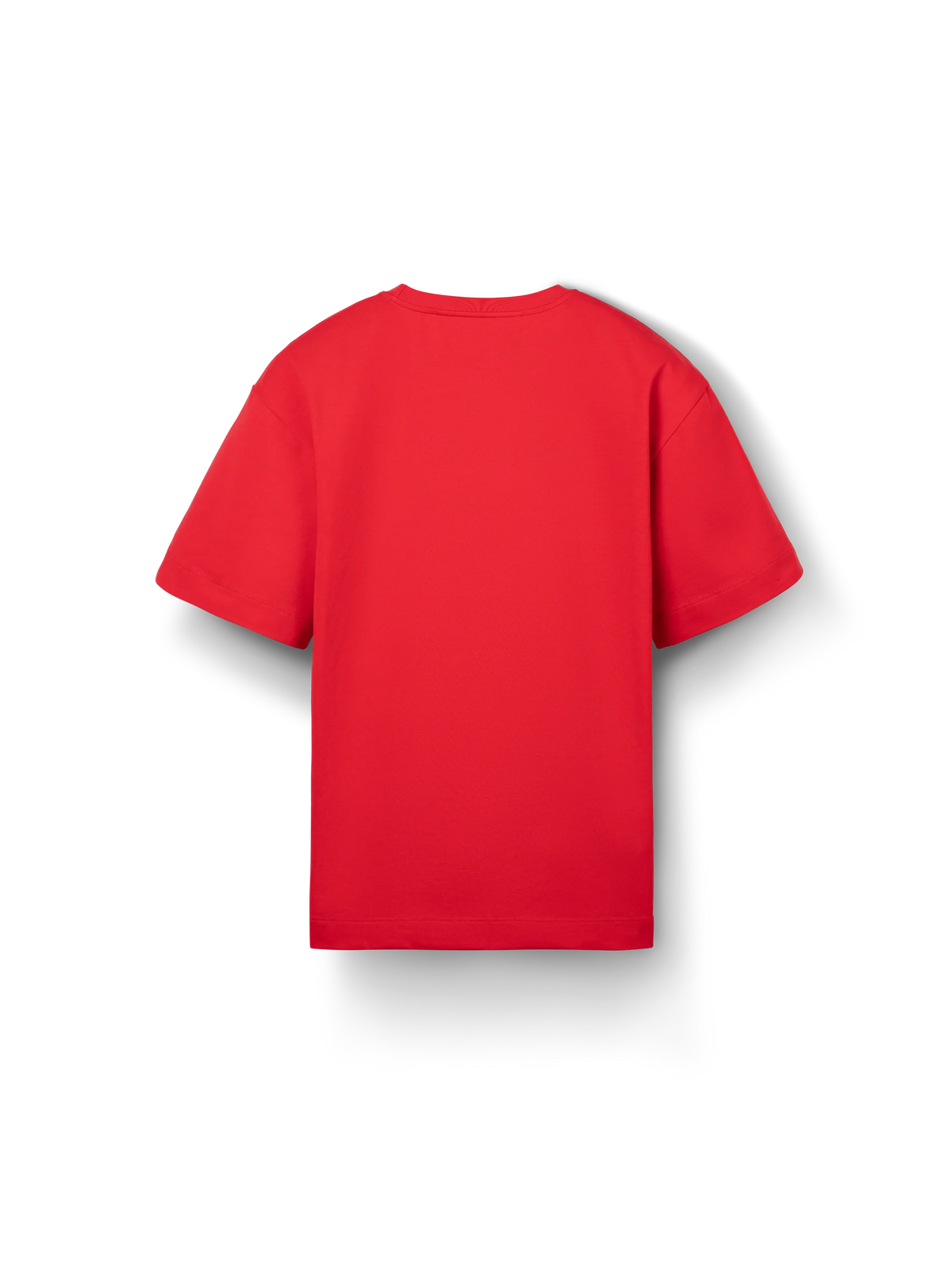 Triko Oversized Red