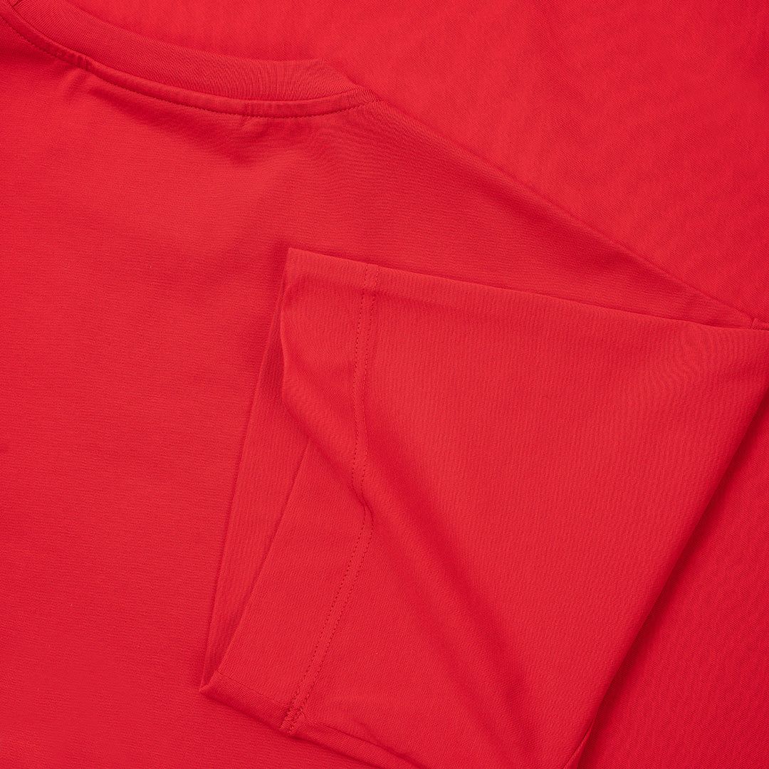 Triko Oversized Red