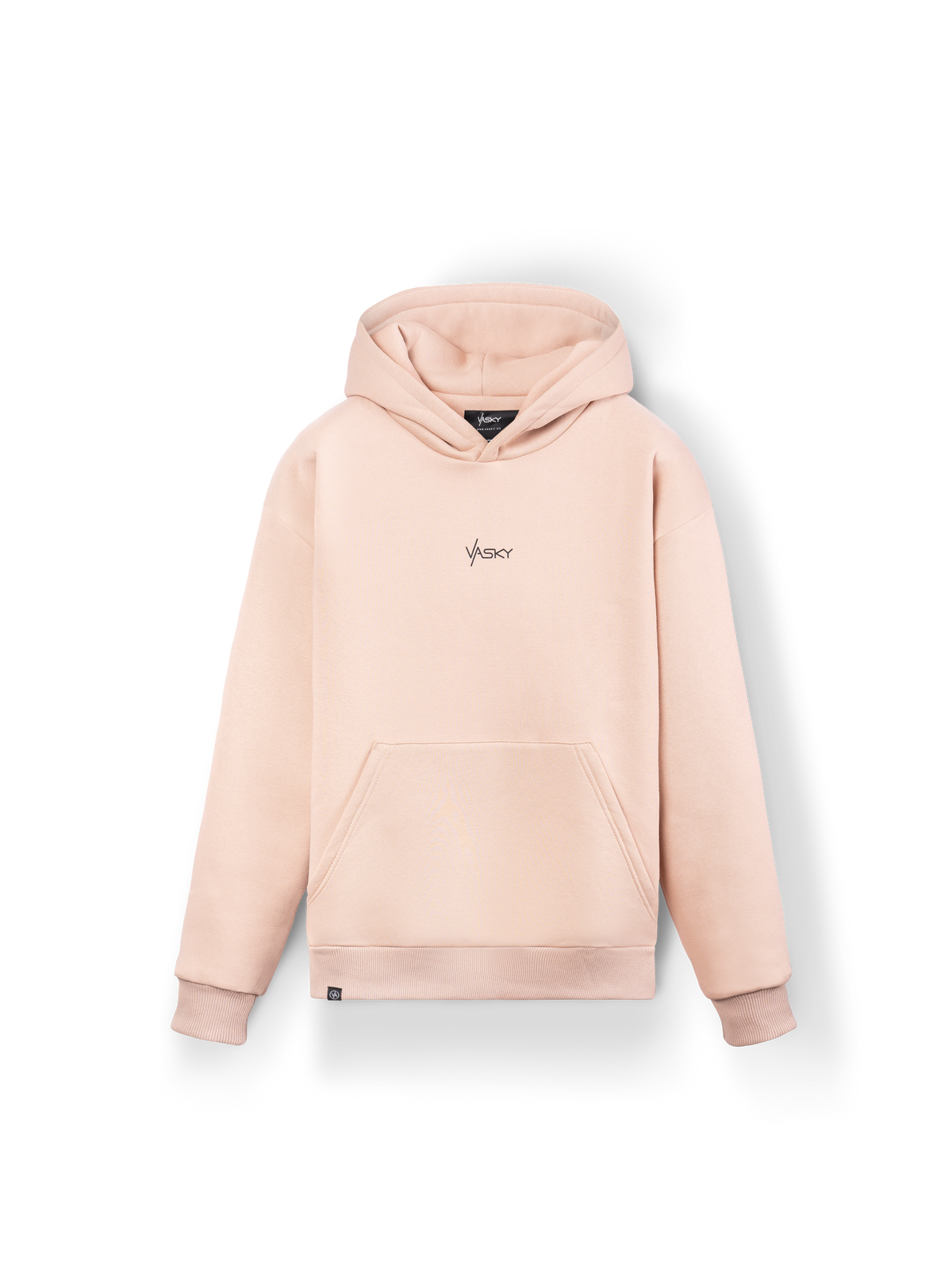 Urban Mikina s Kapucí Oversize Beige