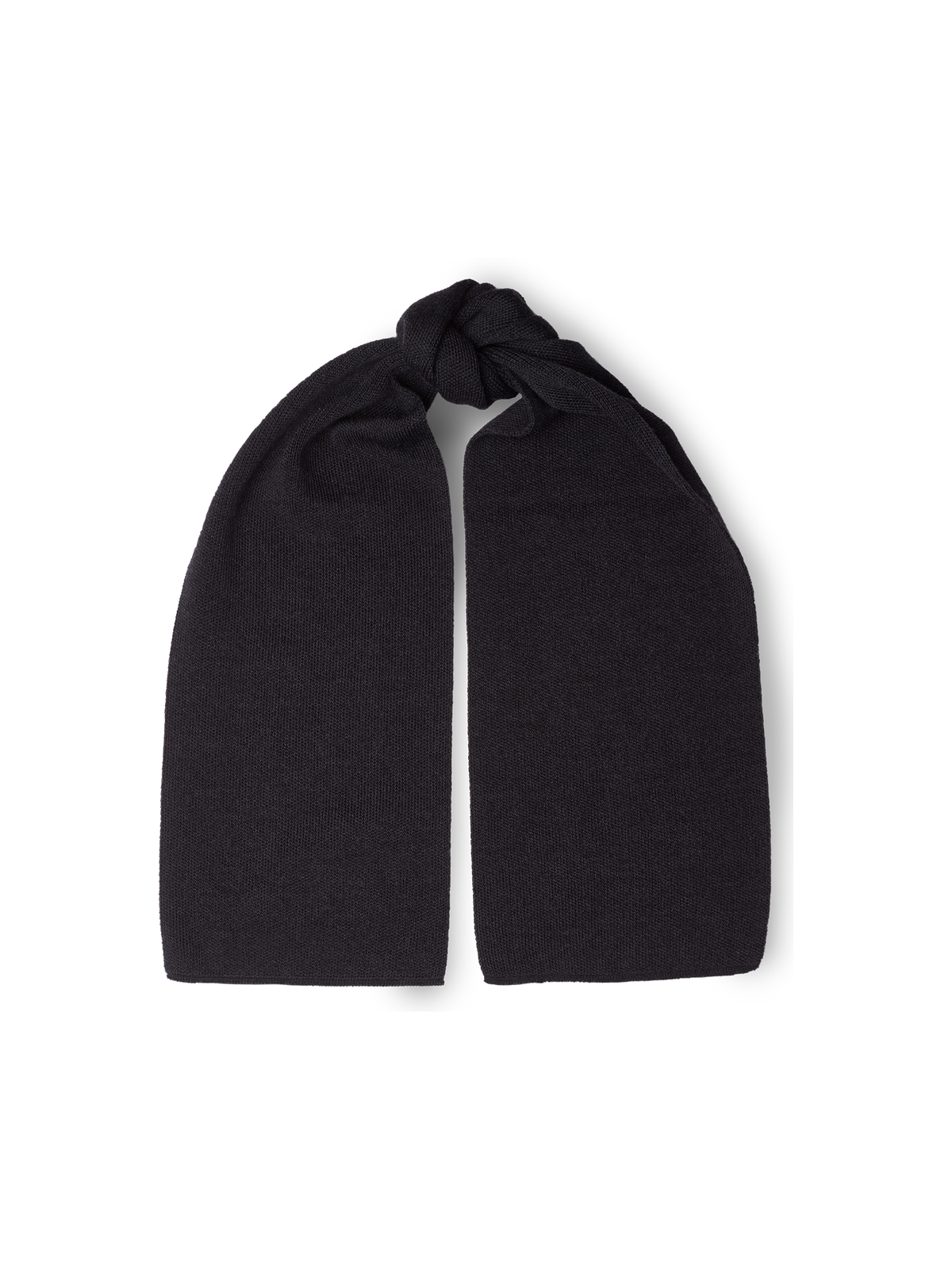 Vlněná Čepice Merino Black