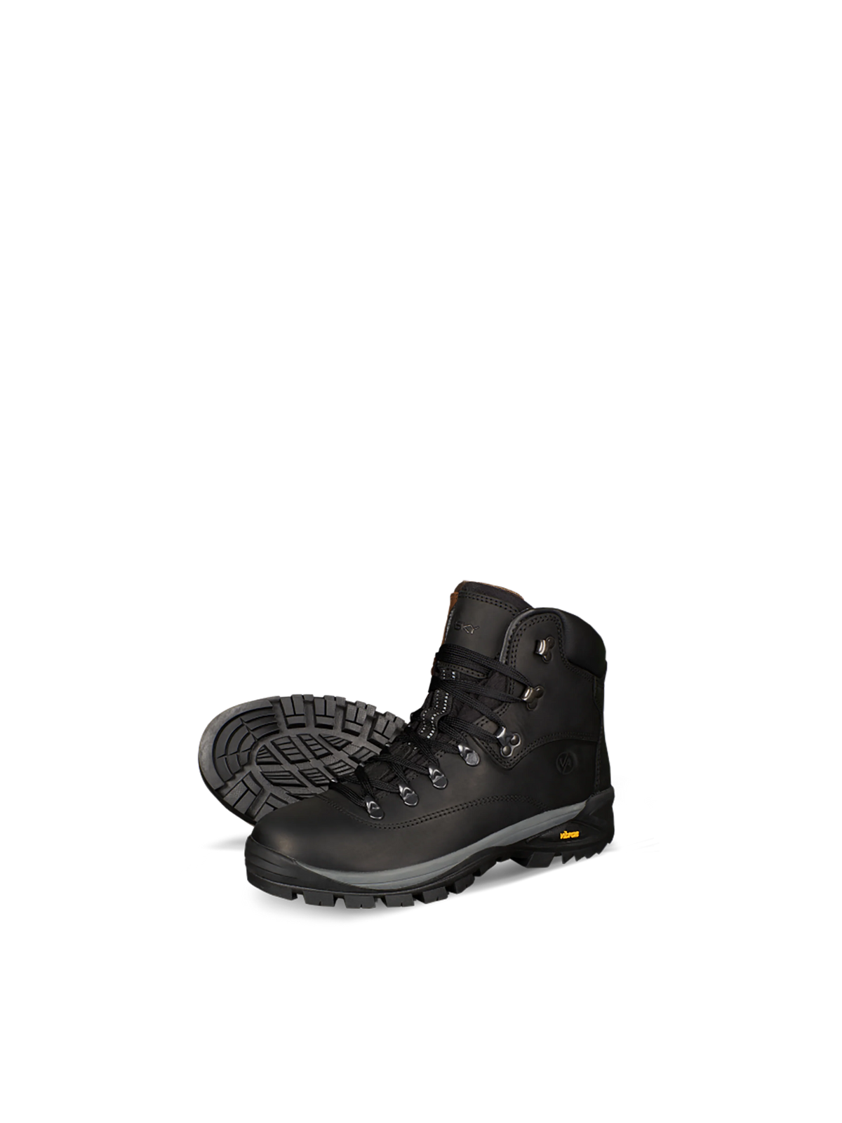 Pohorky Monty Black