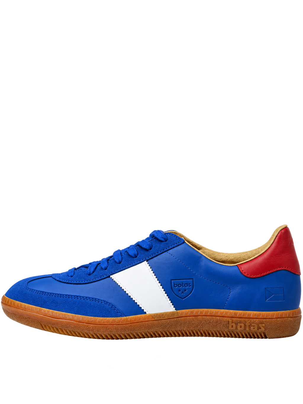 Iconic Velvet Limited Edition – boční pohled